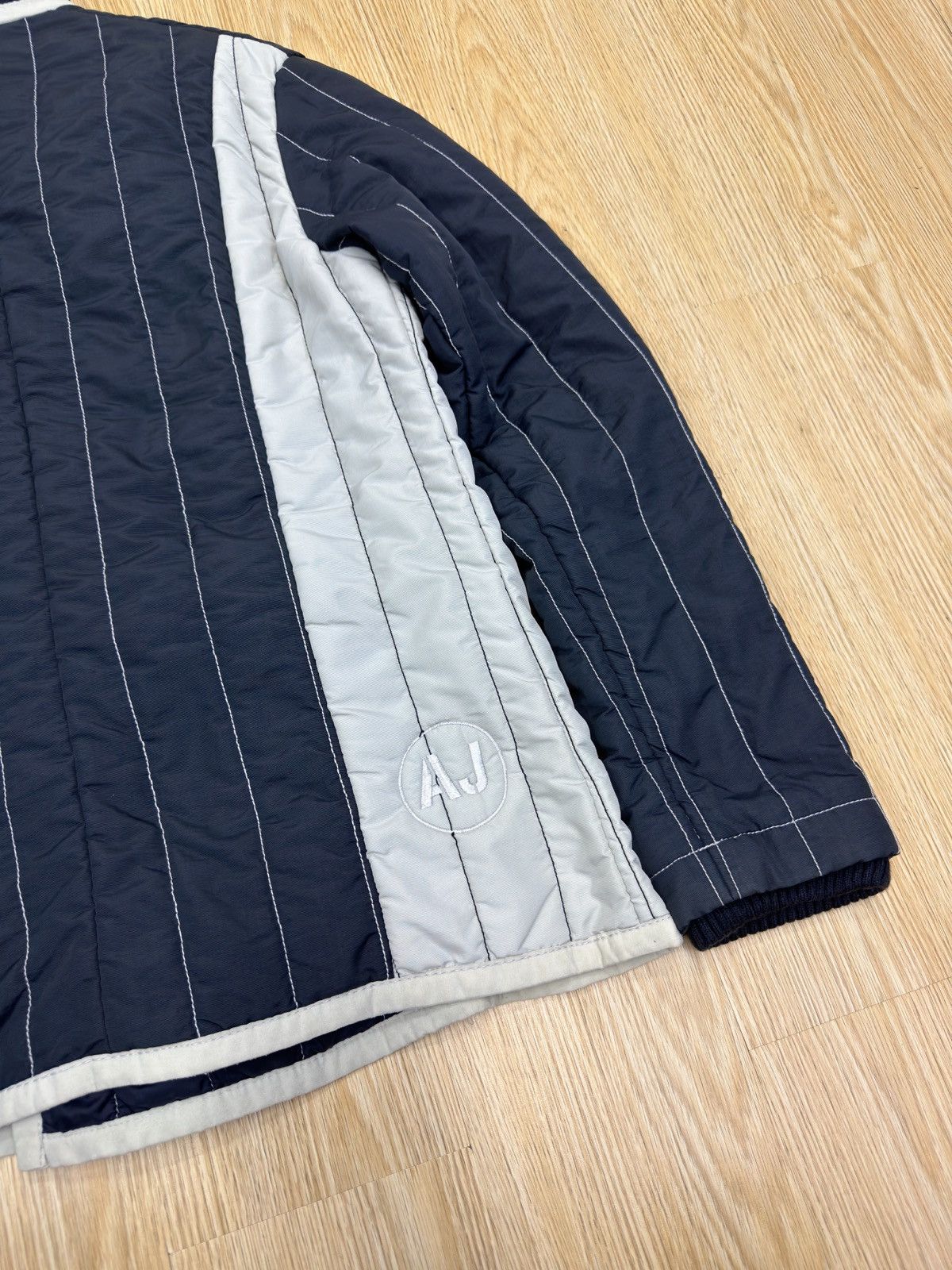 Armani × Giorgio Armani ARMANI JEANS SUNFADED JACKET GR22 Size US S / EU 44-46 / 1 - 8 Thumbnail