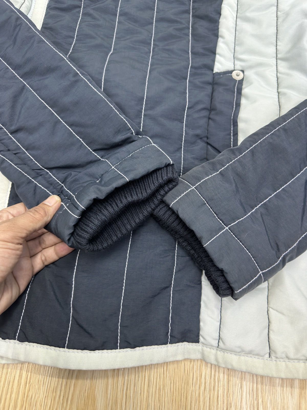 Armani × Giorgio Armani ARMANI JEANS SUNFADED JACKET GR22 Size US S / EU 44-46 / 1 - 5 Thumbnail