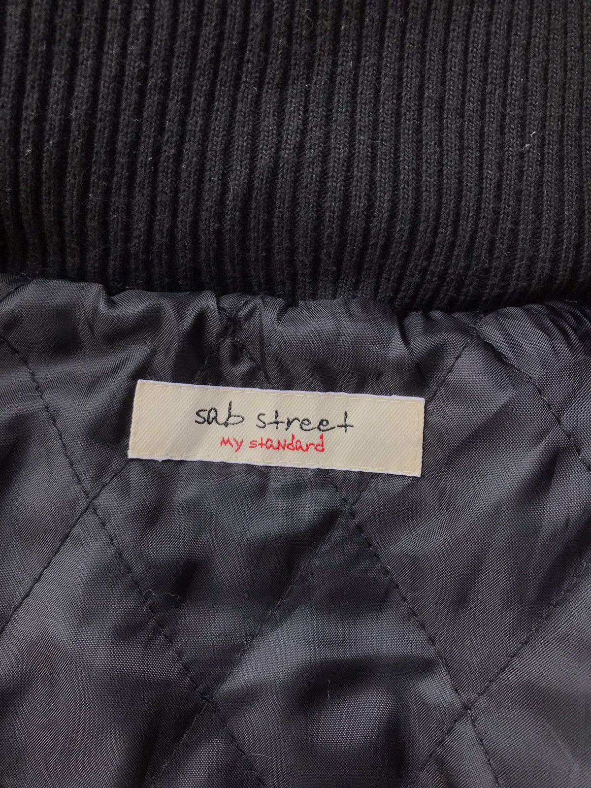 Vintage Vintage Sab Street Parka Jacket Hoodie japanese brand Size US L / EU 52-54 / 3 - 7 Thumbnail