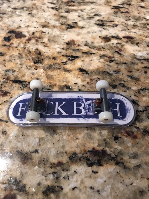 Supreme Supreme/Arkitip Fuck Bush FingerBoard | Grailed