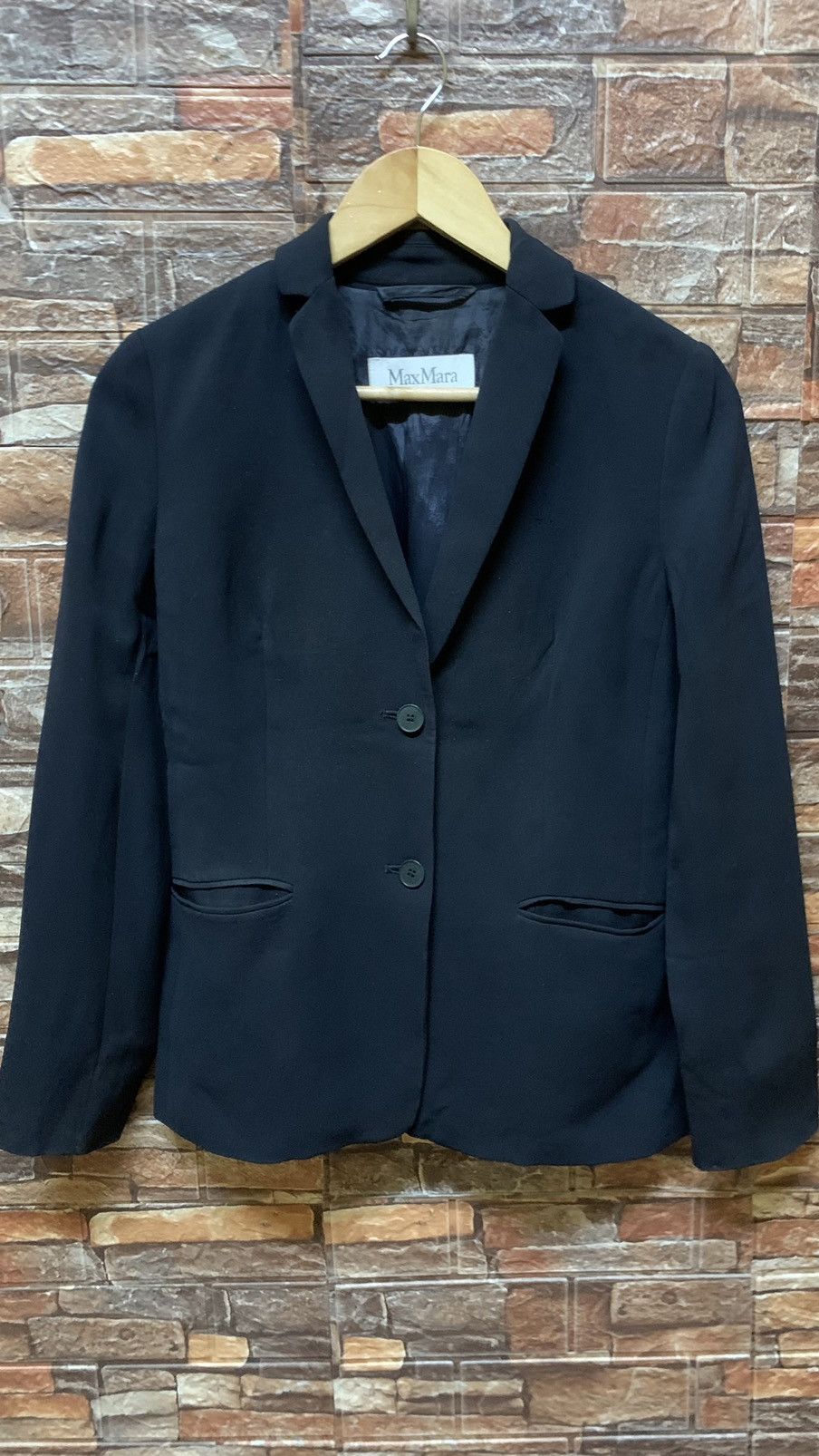 MAX MARA WOMEN BLAZER