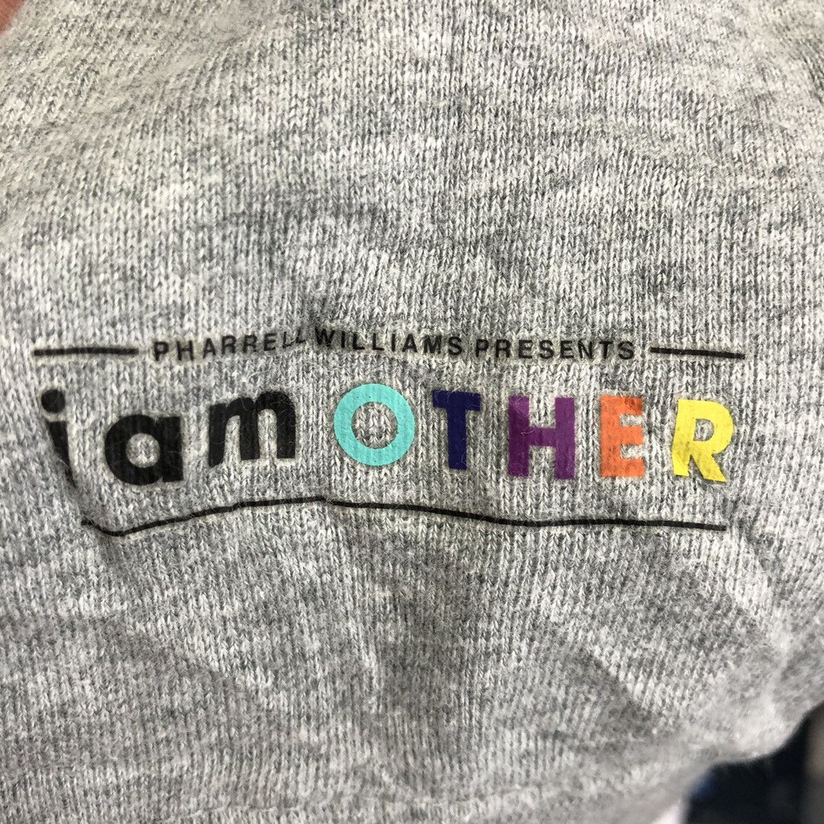 Pharrell × Uniqlo Pharrell Williams I Am Other Hoodie Size US L / EU 52-54 / 3 - 5 Thumbnail