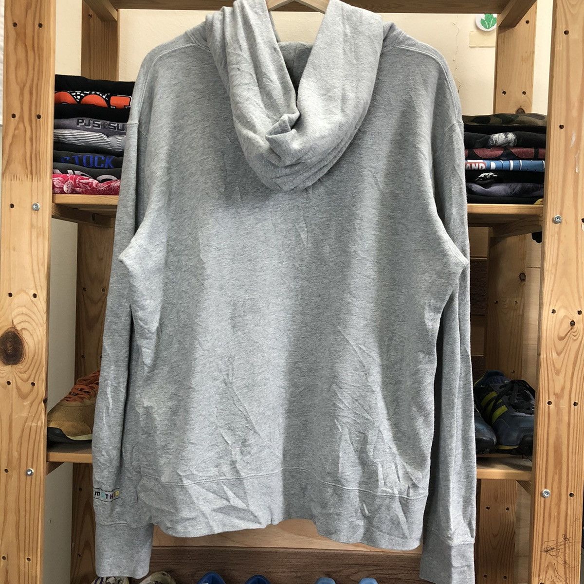 Pharrell × Uniqlo Pharrell Williams I Am Other Hoodie Size US L / EU 52-54 / 3 - 2 Thumbnail