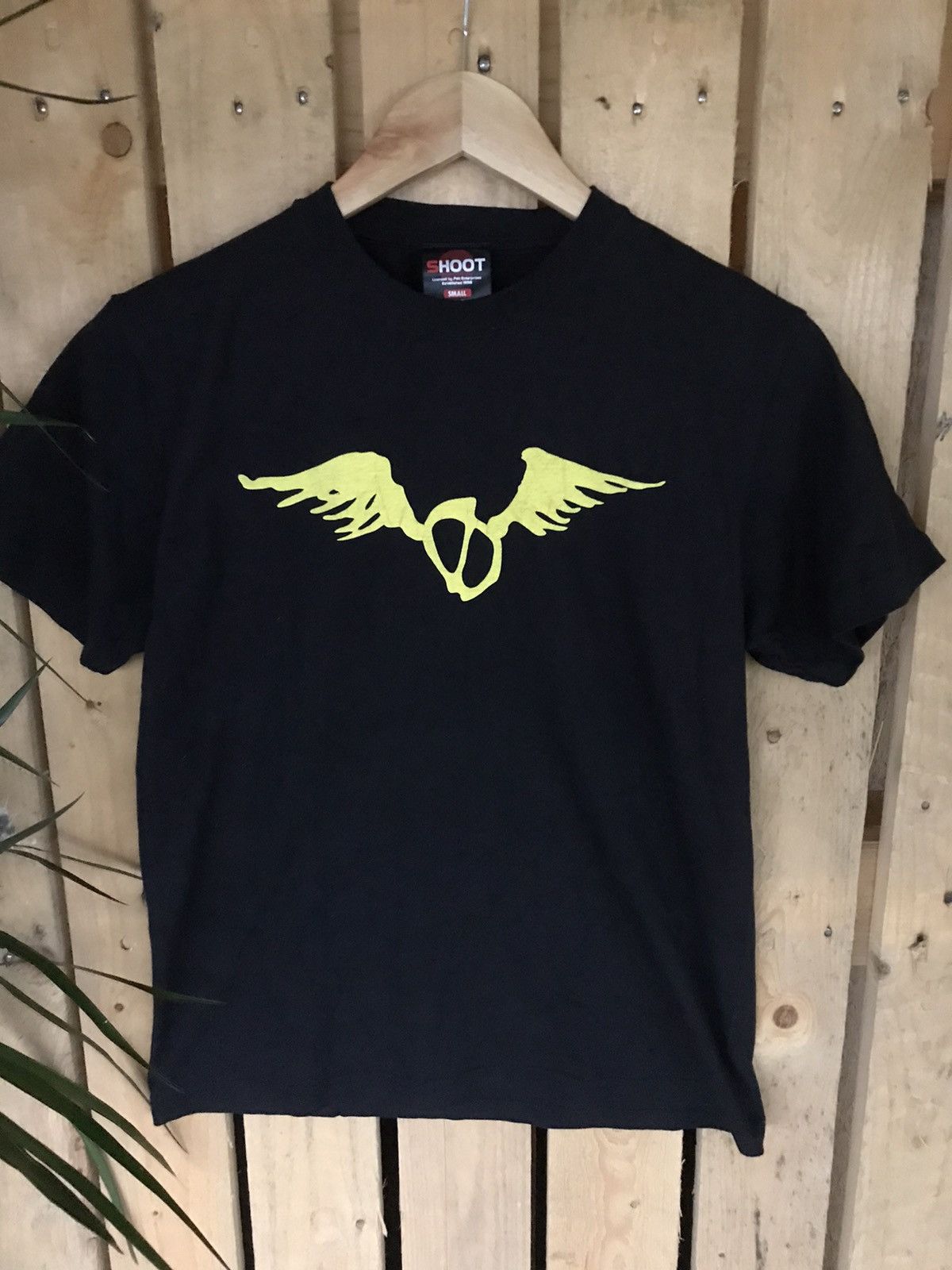 Band Tees Vtg Klaxons UK Rave Electronic Britpop Band Tee Size US S / EU 44-46 / 1 - 2 Thumbnail