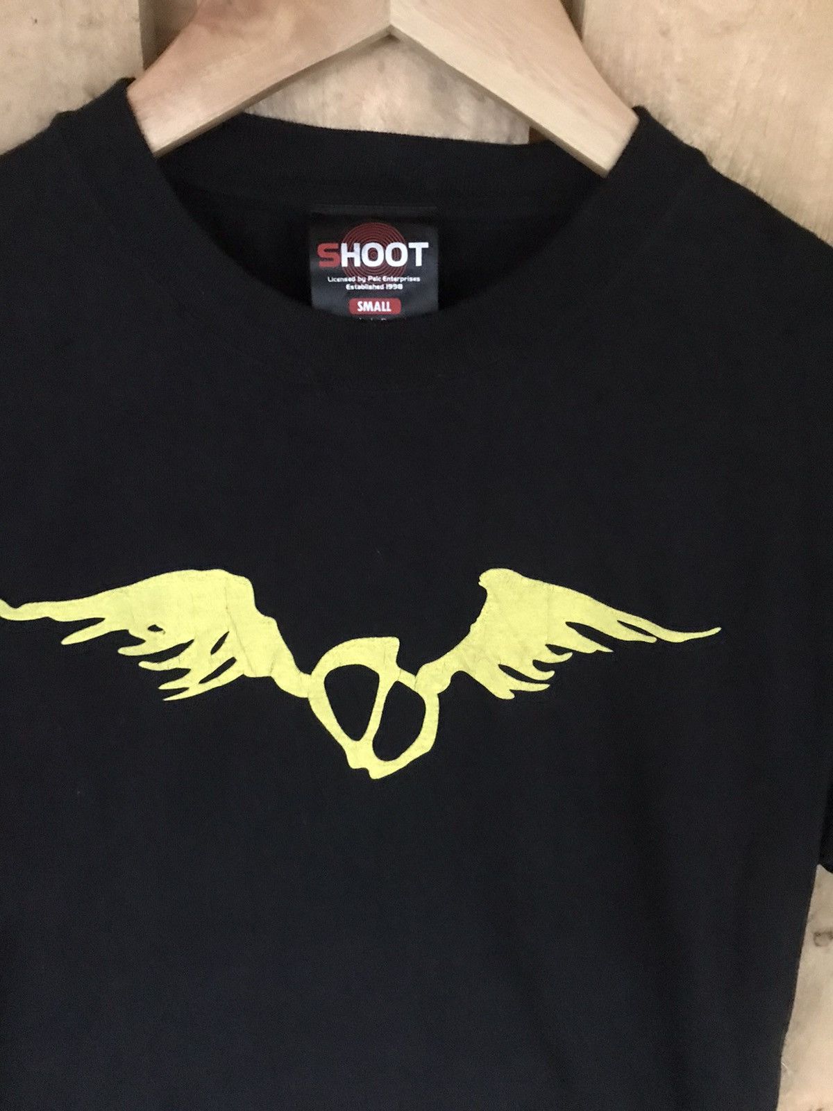 Band Tees Vtg Klaxons UK Rave Electronic Britpop Band Tee Size US S / EU 44-46 / 1 - 3 Thumbnail