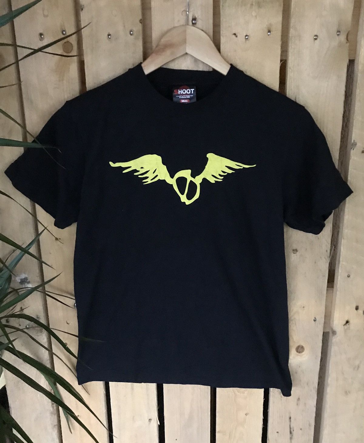 Band Tees Vtg Klaxons UK Rave Electronic Britpop Band Tee Size US S / EU 44-46 / 1 - 1 Thumbnail