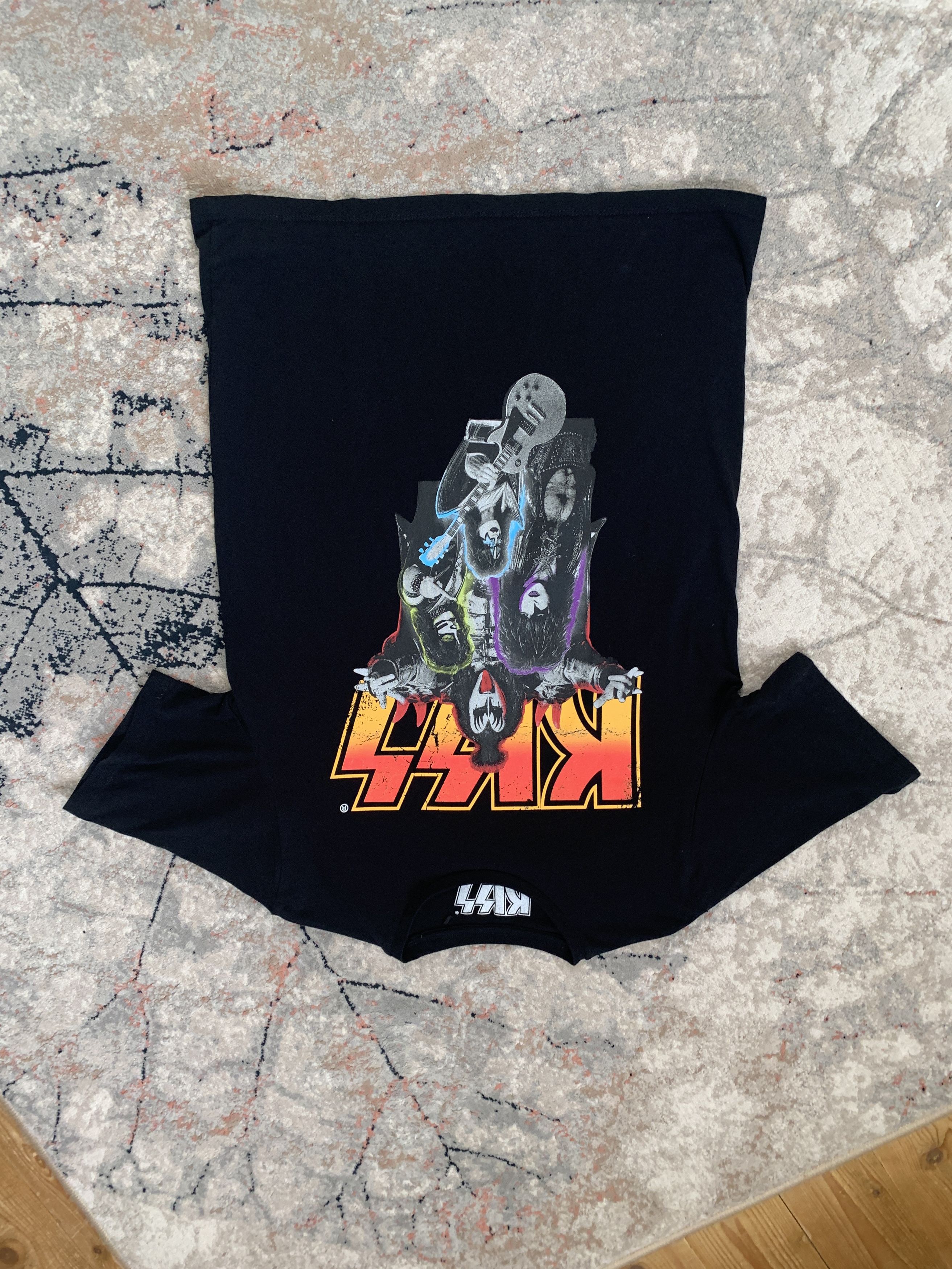 Band Tees Kiss T-Shirt 2019 Size US M / EU 48-50 / 2 - 2 Thumbnail