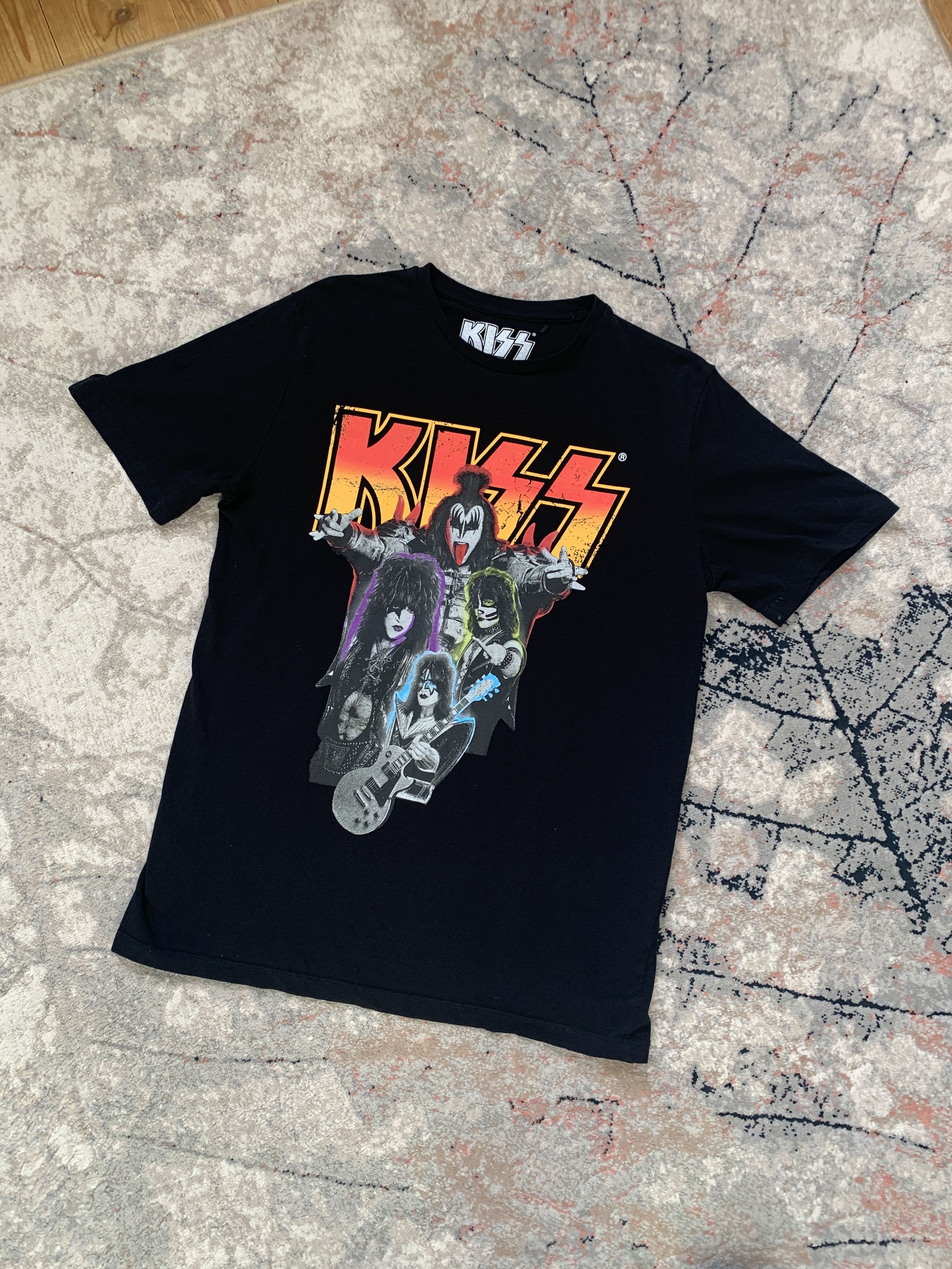 Band Tees Kiss T-Shirt 2019 Size US M / EU 48-50 / 2 - 1 Thumbnail