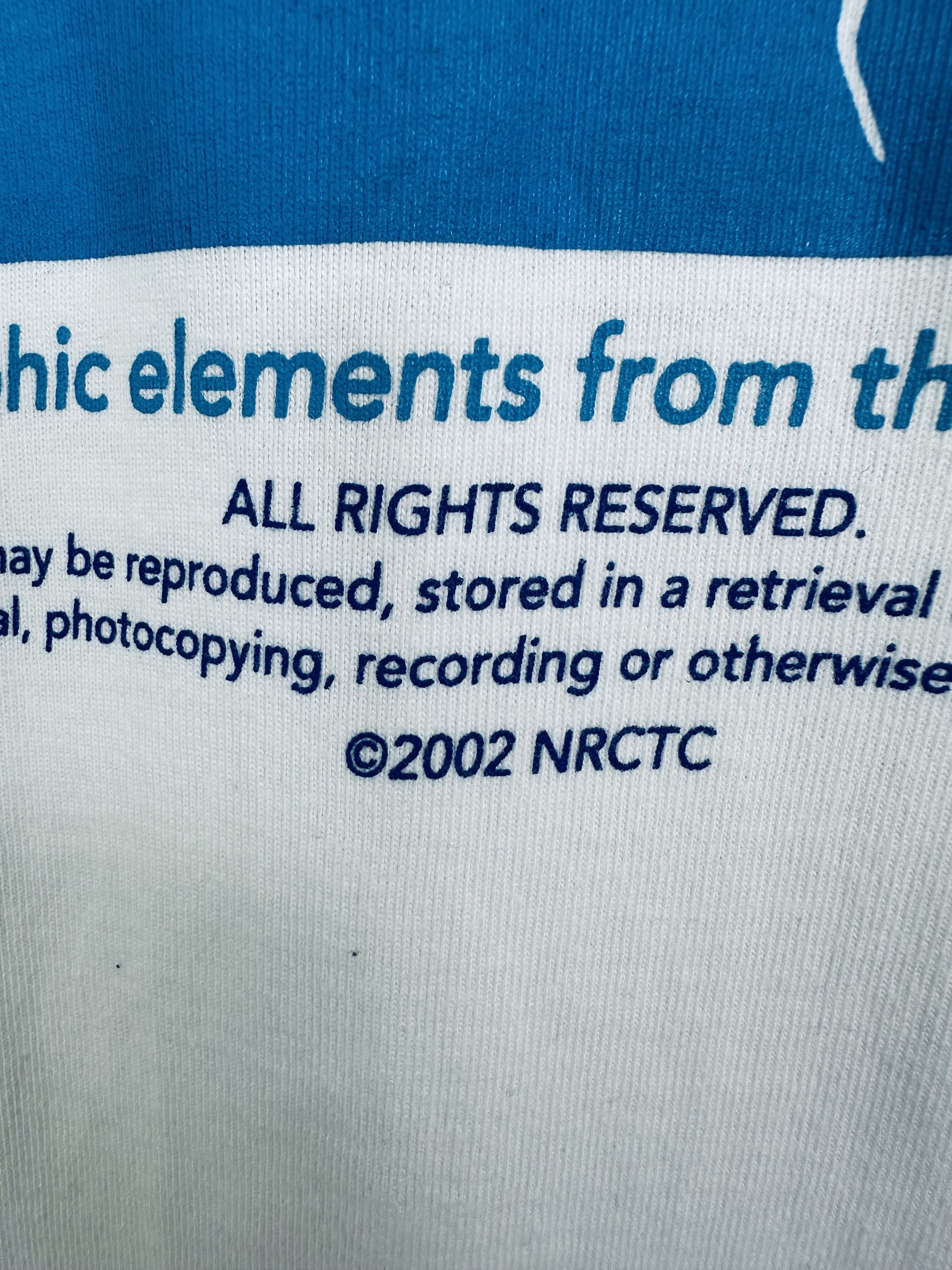 Narcotic GDC Vtg 2002 Narcotic Japan Heavy Cotton T-Shirt Size US M / EU 48-50 / 2 - 6 Thumbnail