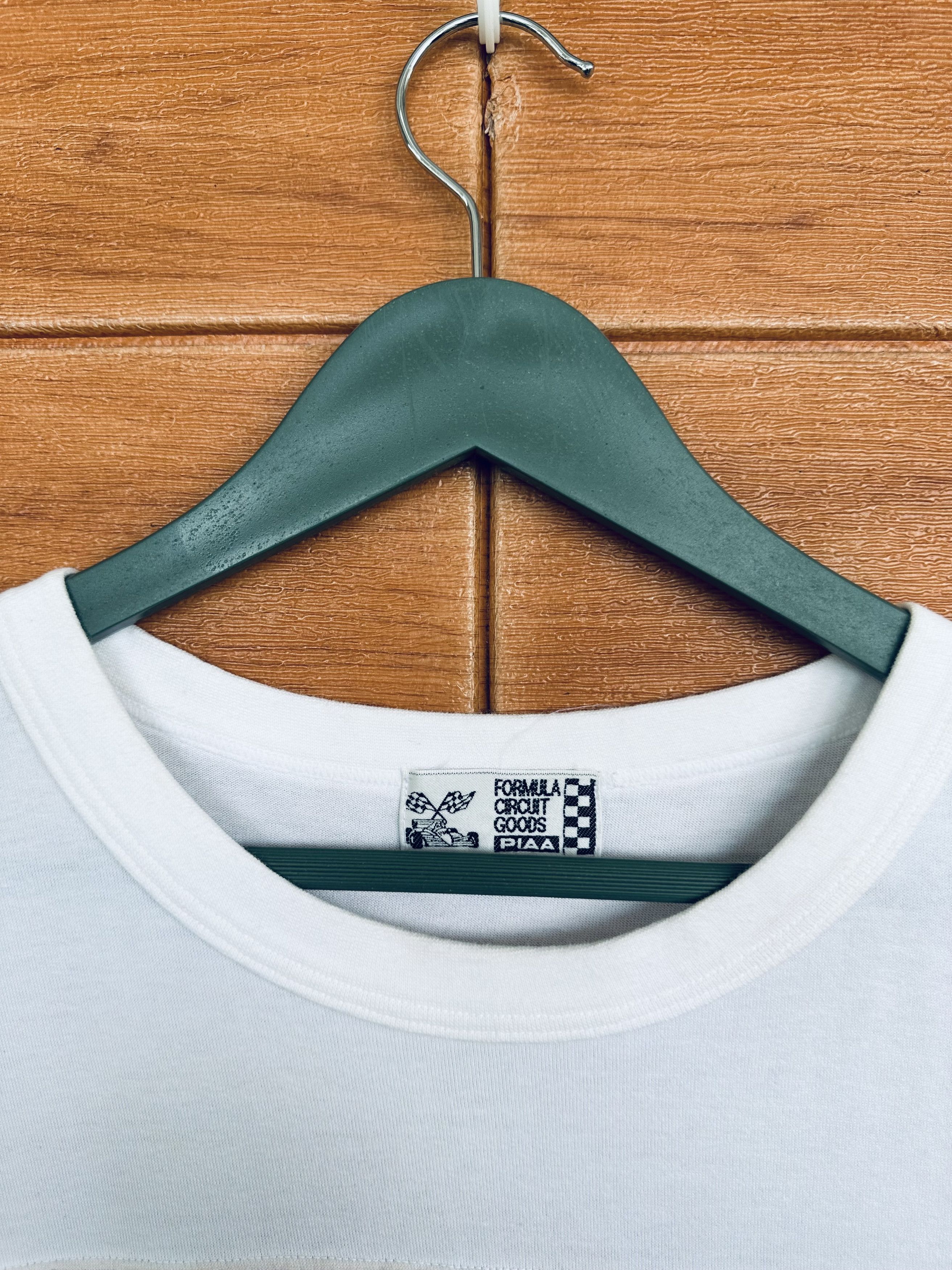 Japanese Brand 🇯🇵 Vintage PIAA Racing Sport Team T-Shirt Size US M / EU 48-50 / 2 - 5 Thumbnail