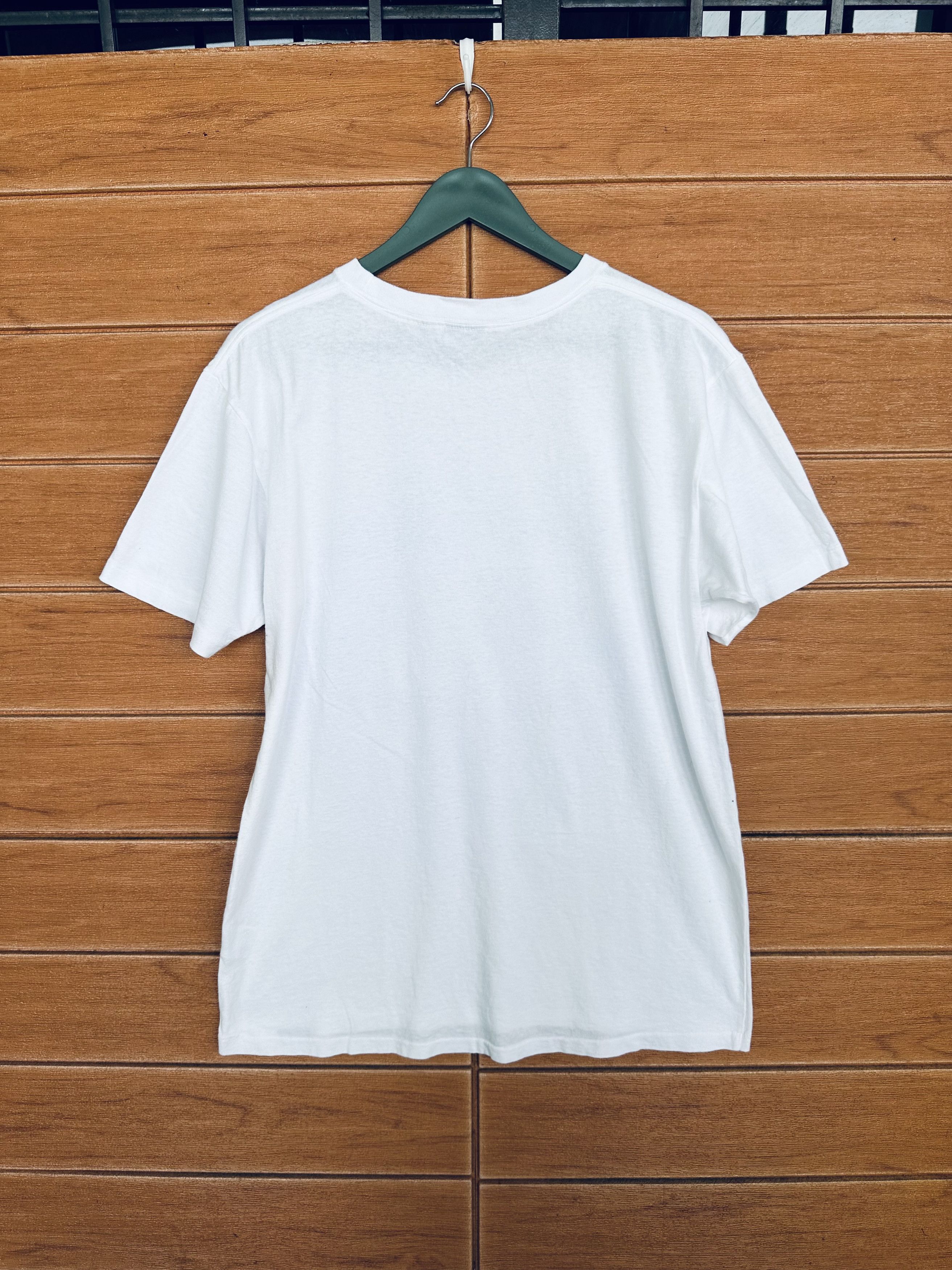Schott Vintage 90s Schott N.Y.C T-Shirt Size US M / EU 48-50 / 2 - 7 Thumbnail