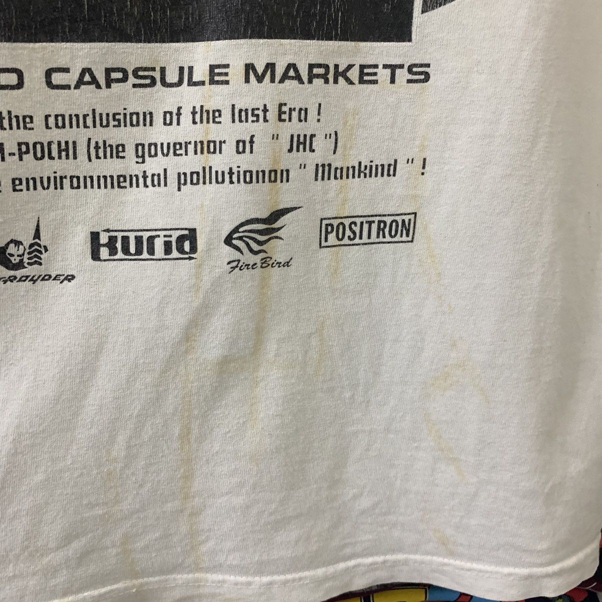 Band Tees VINTAGE MAD CAPSULE MARKET Size US M / EU 48-50 / 2 - 9 Thumbnail