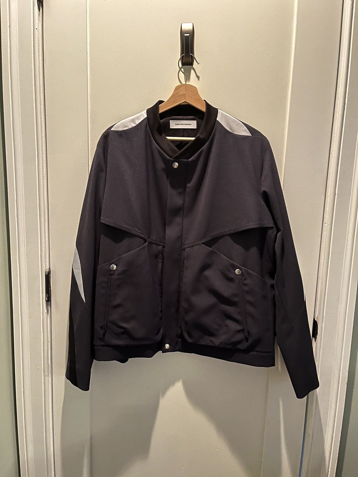 Kiko Kostadinov Minerva blouson jacket | Grailed