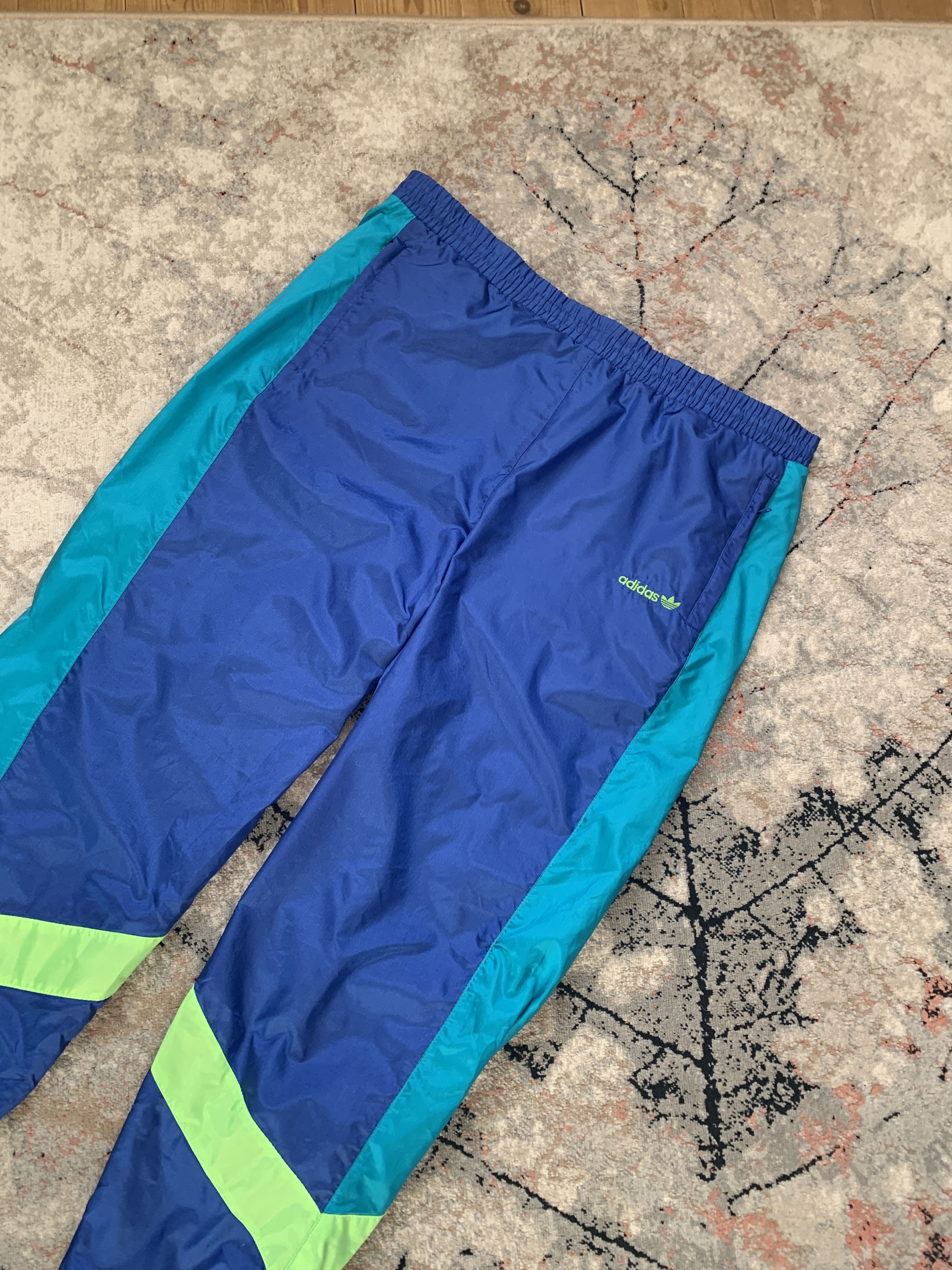 Adidas × Vintage Adidas Vintage Pants Size US 34 / EU 50 - 4 Thumbnail
