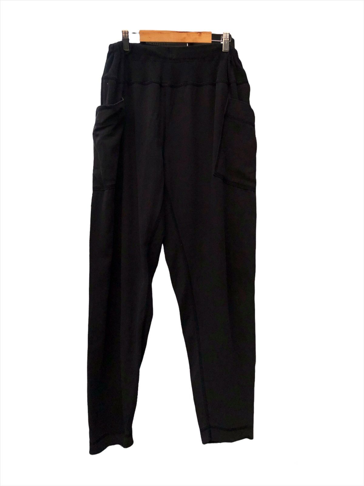 Issey miyake plantation waist strech pant