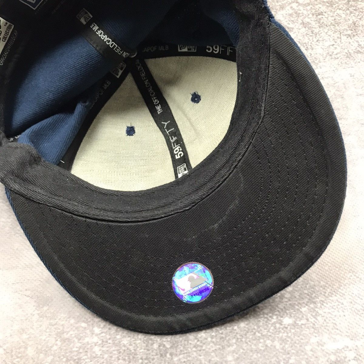 New Era Vintage New York Yankees Made in U.S.A Cap Size ONE SIZE - 11 Thumbnail