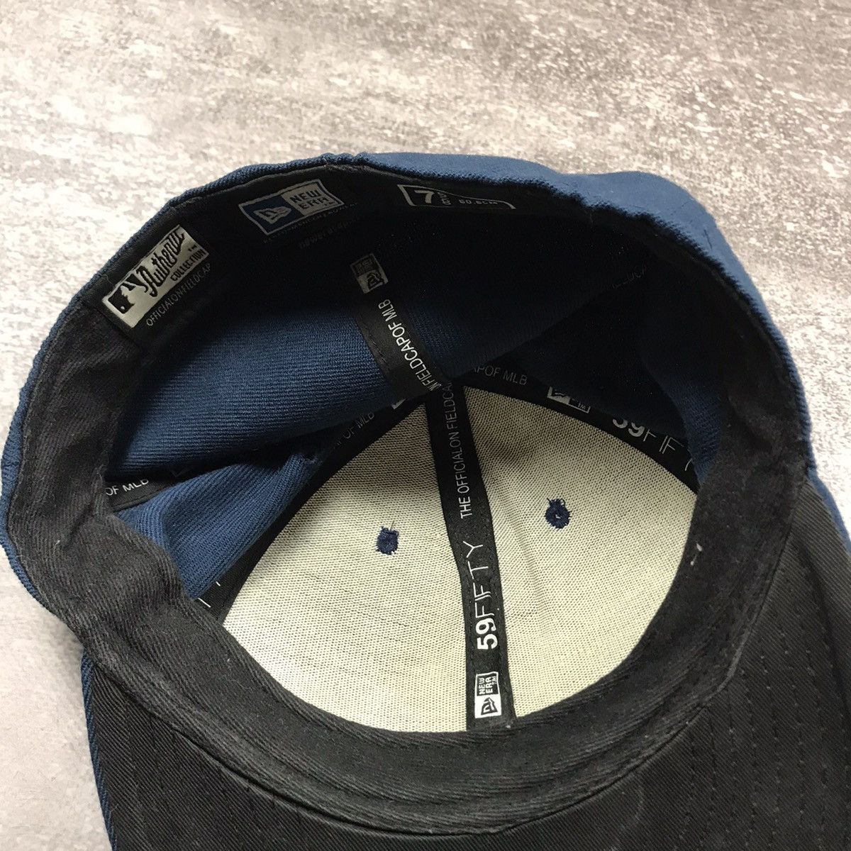 New Era Vintage New York Yankees Made in U.S.A Cap Size ONE SIZE - 12 Thumbnail