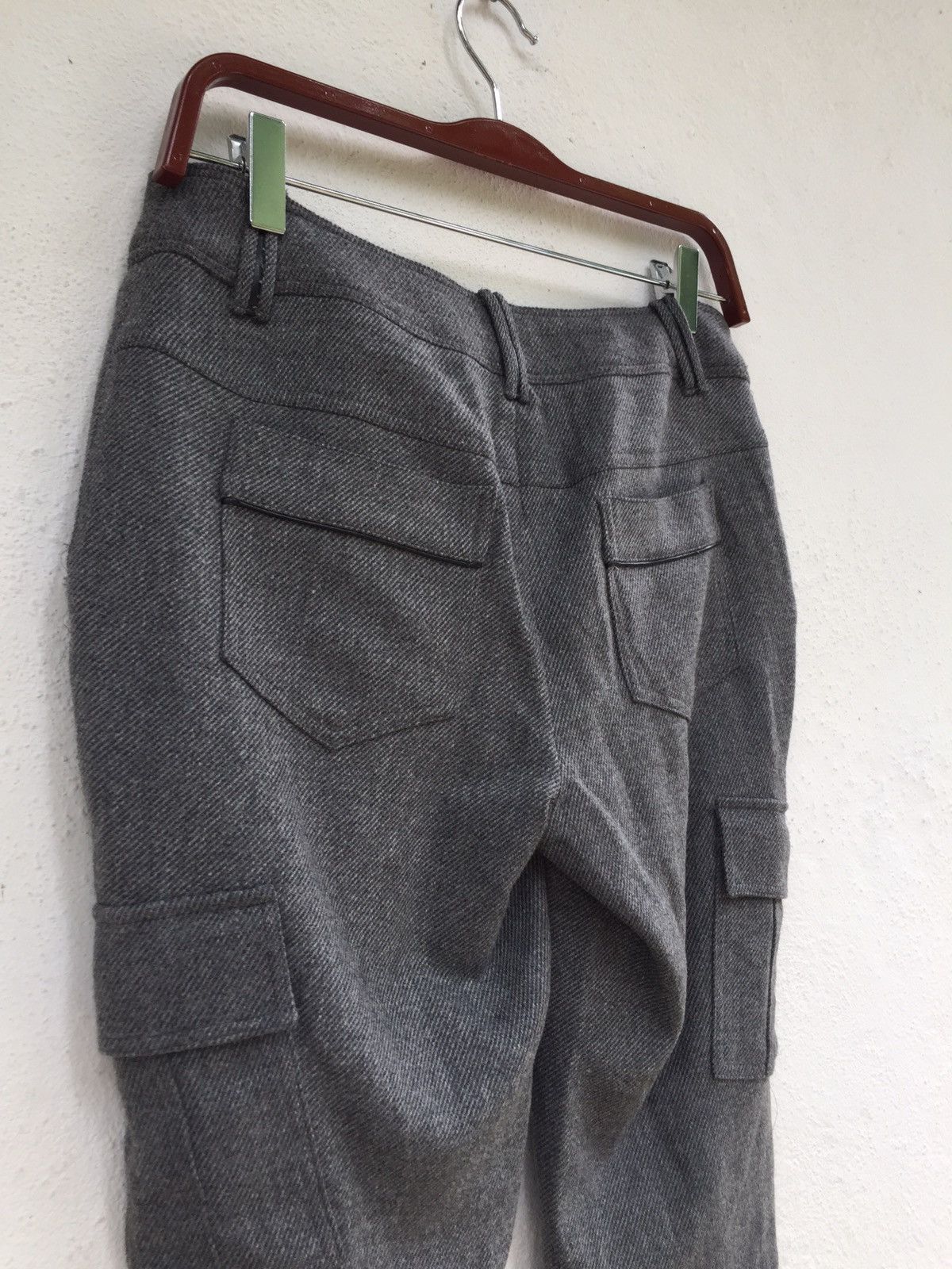 Japanese Brand MAYSON GREY CARGO PANTS (WOMEN) Size US 29 - 6 Thumbnail