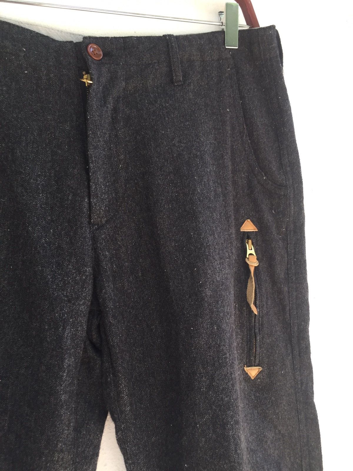 Japanese Brand JAPANESE BRAND CARGO PANTS Size US 32 / EU 48 - 7 Thumbnail