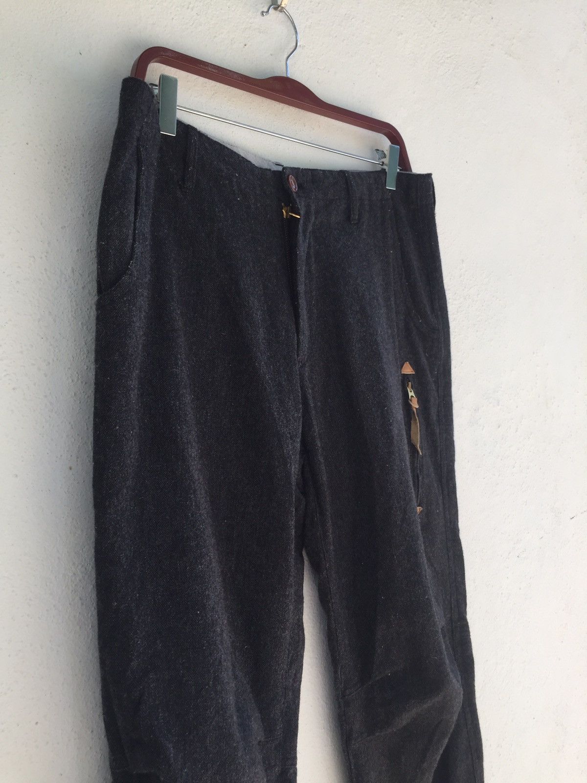 Japanese Brand JAPANESE BRAND CARGO PANTS Size US 32 / EU 48 - 4 Thumbnail