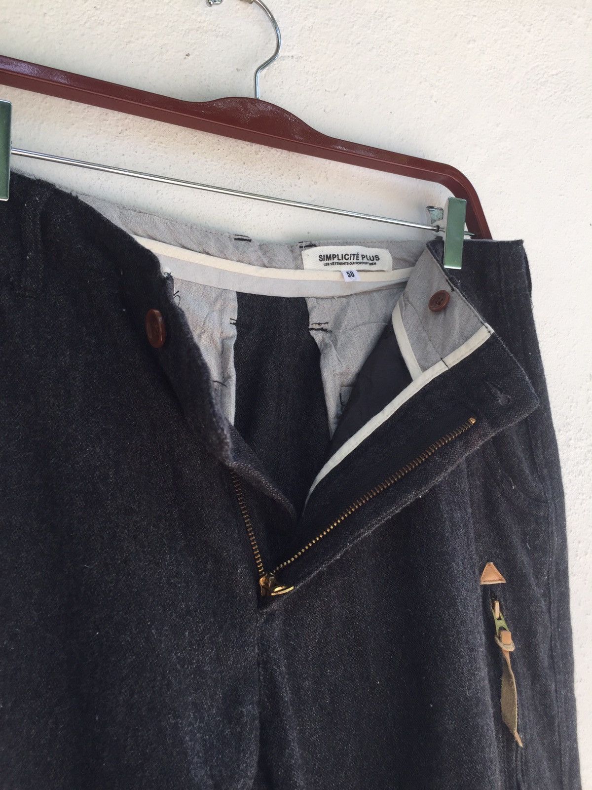 Japanese Brand JAPANESE BRAND CARGO PANTS Size US 32 / EU 48 - 8 Thumbnail