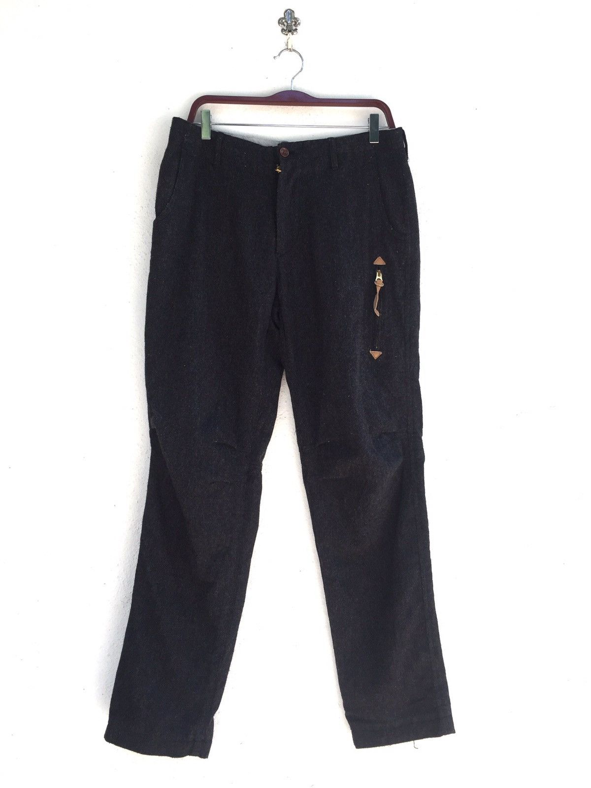 Japanese Brand JAPANESE BRAND CARGO PANTS Size US 32 / EU 48 - 1 Thumbnail