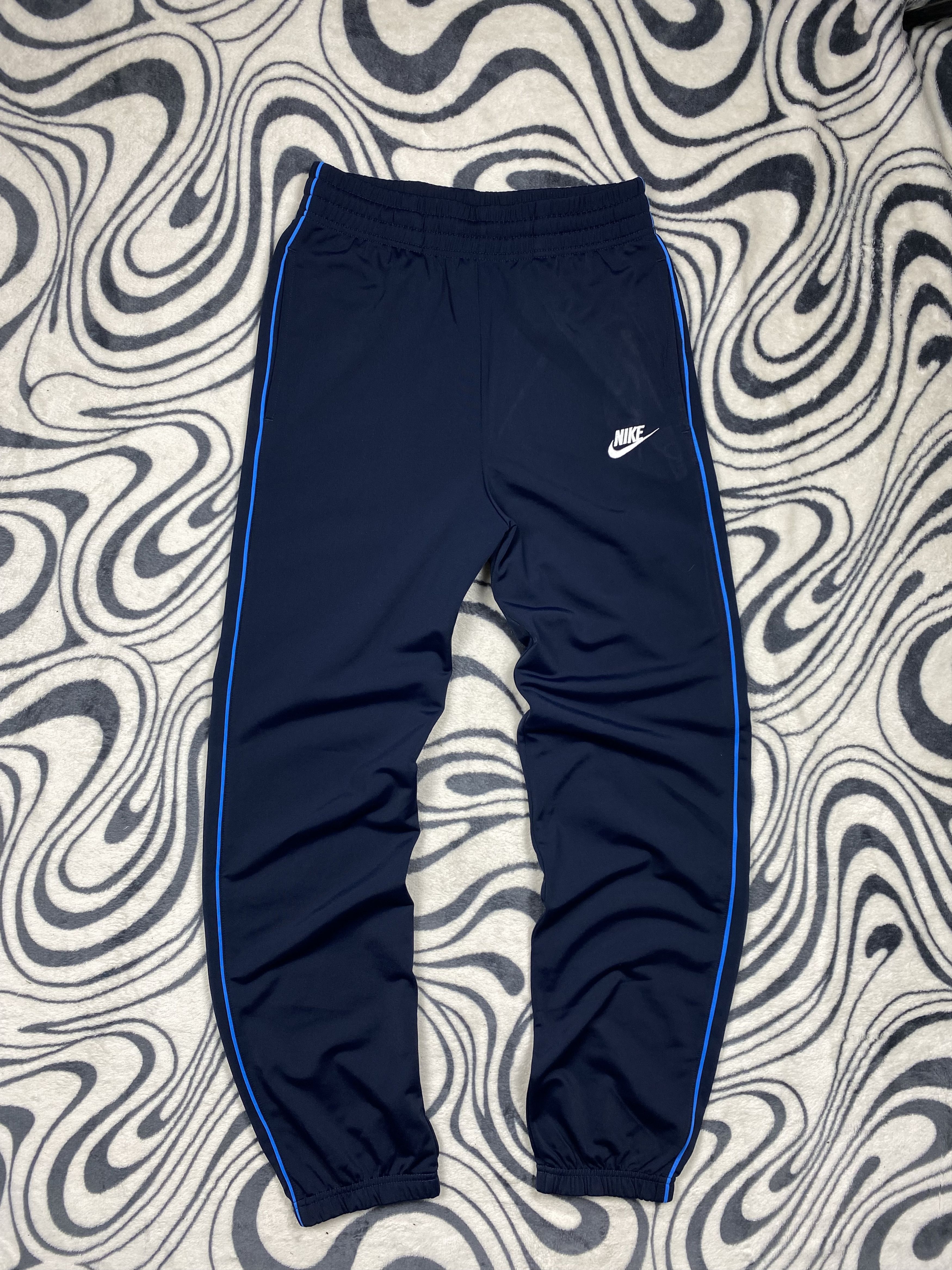Nike Vintage Nike Mens Track Pants Y2K Size US 28 / EU 44 - 1 Thumbnail