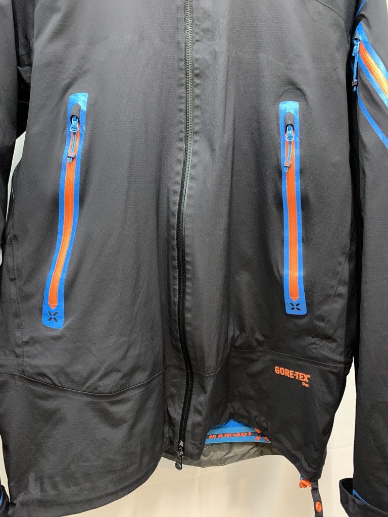 Goretex × Mammut MAMMUT Nordwand Eiger Extreme Pro Gore Tex