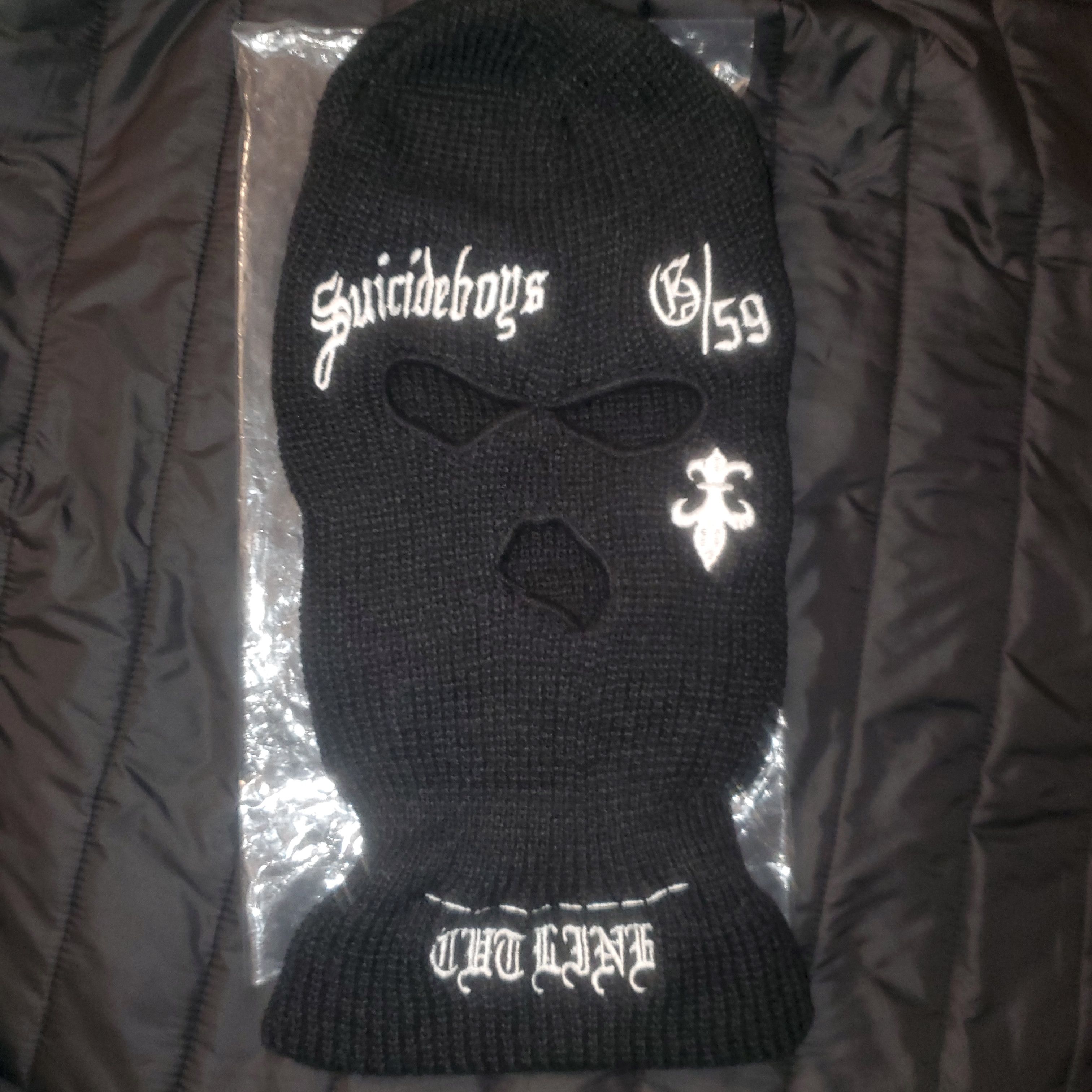 G59 Records Suicideboys Ski Mask | Grailed