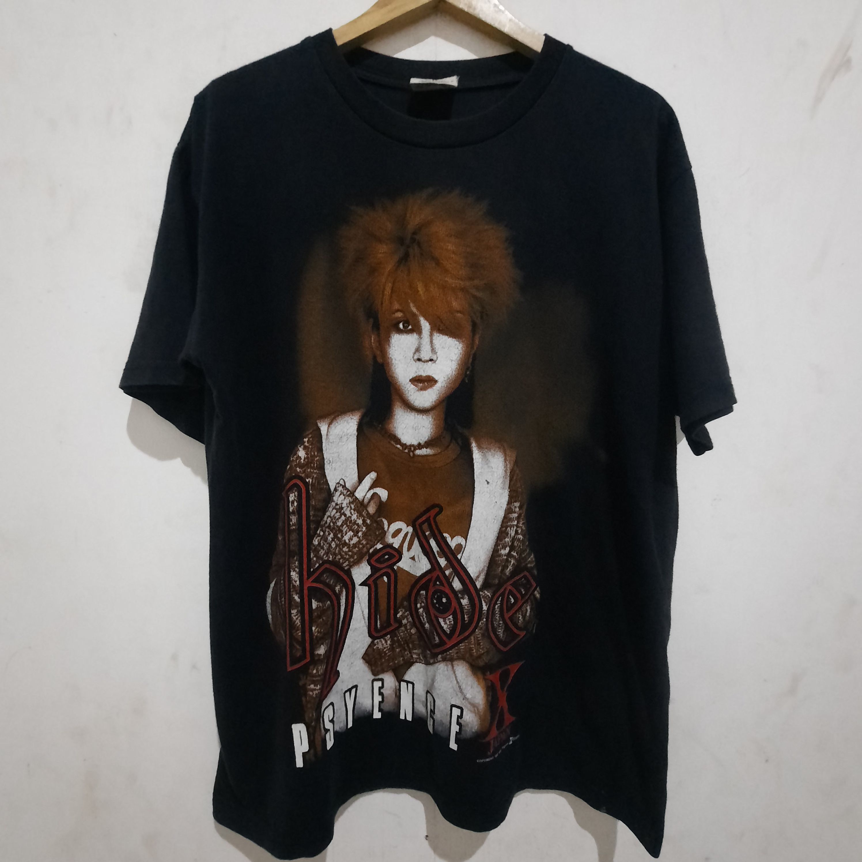 Band Tees × Vintage HIDE X JAPAN PSYENCE | Grailed
