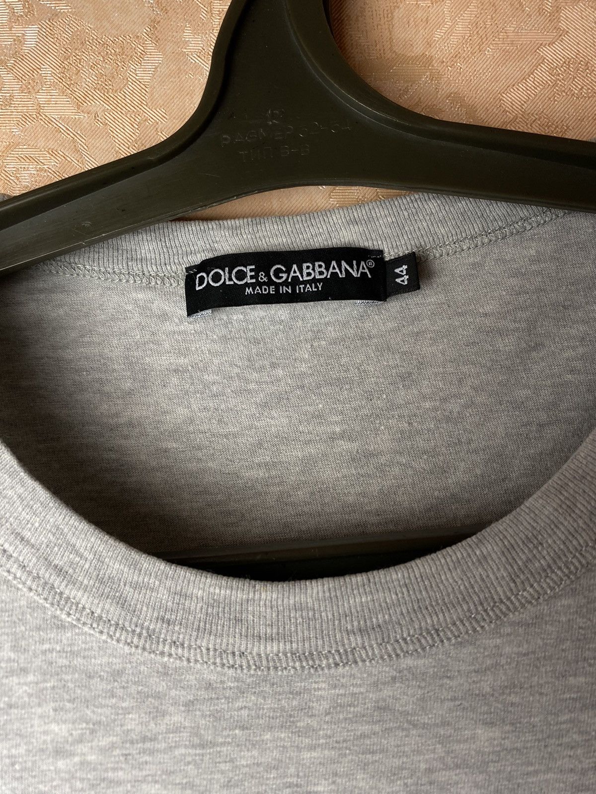 Dolce & Gabbana vintage Dolce & Gabbana for rocky balboa promo tee t-shirt Size M / US 6-8 / IT 42-44 - 5 Thumbnail