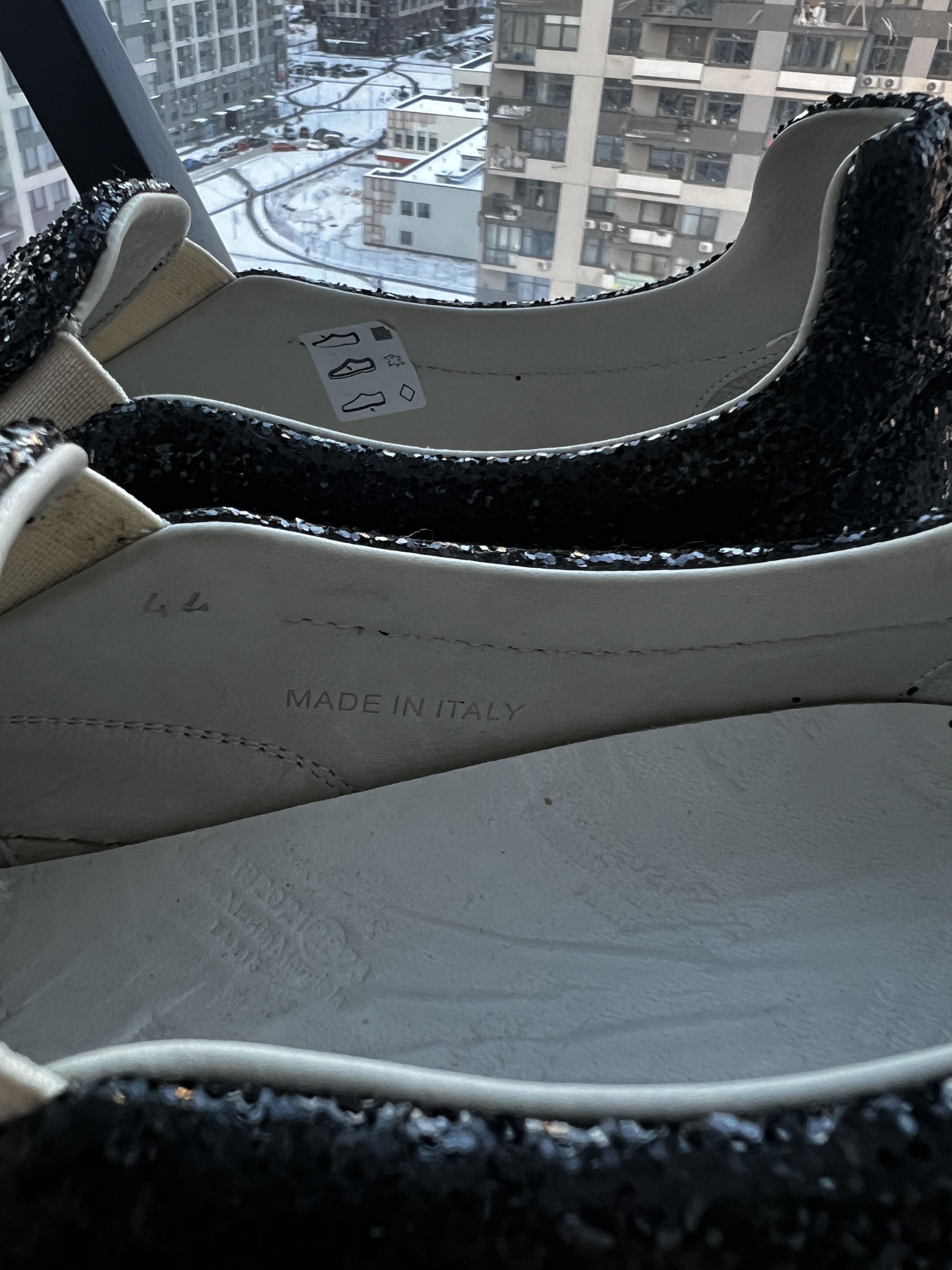 Maison Margiela New Maison Margiela Slip On Replica Sneaker Size 44 Size US 10.5 / EU 43-44 - 8 Thumbnail