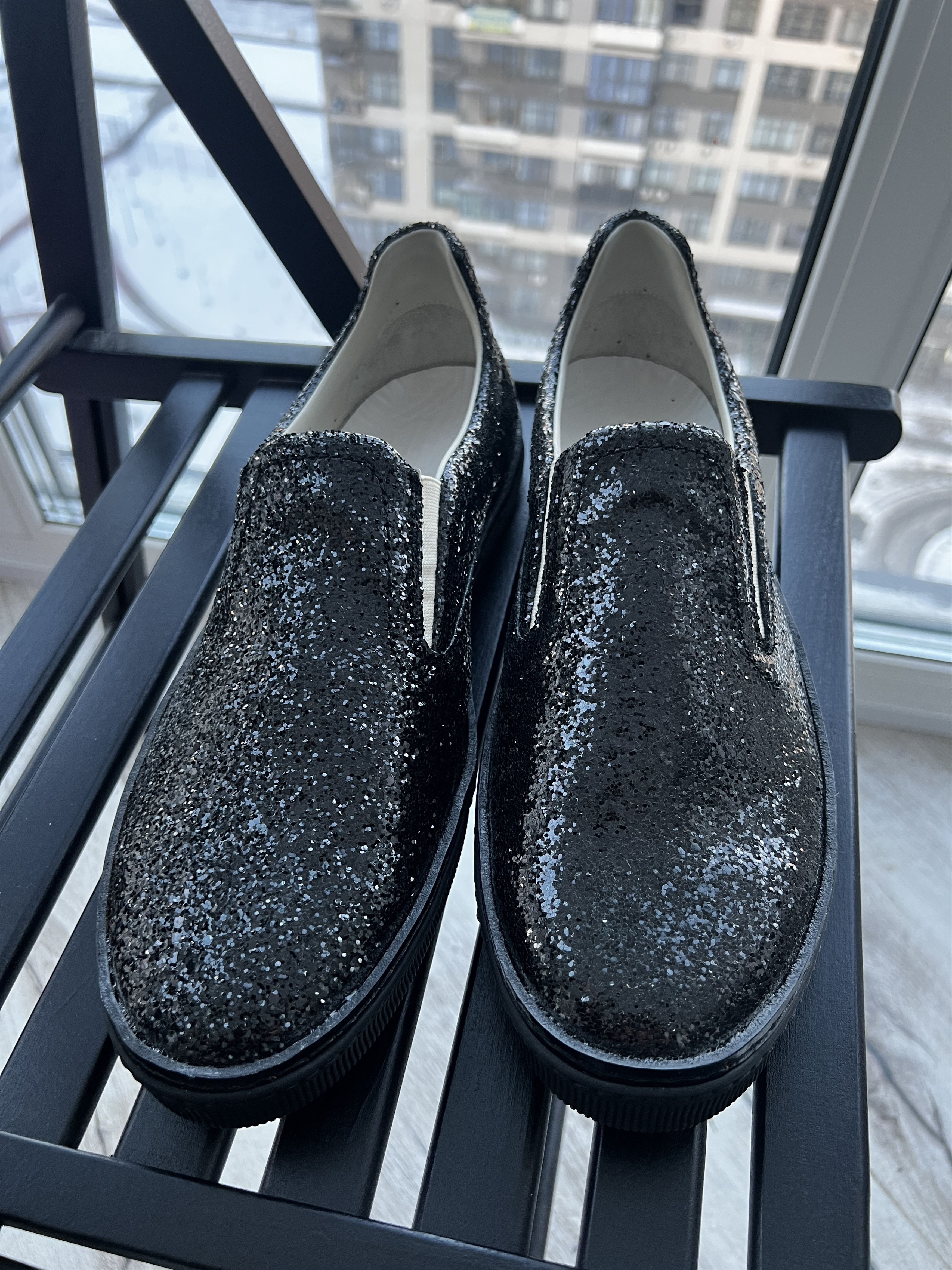Maison Margiela New Maison Margiela Slip On Replica Sneaker Size 44 Size US 10.5 / EU 43-44 - 5 Thumbnail