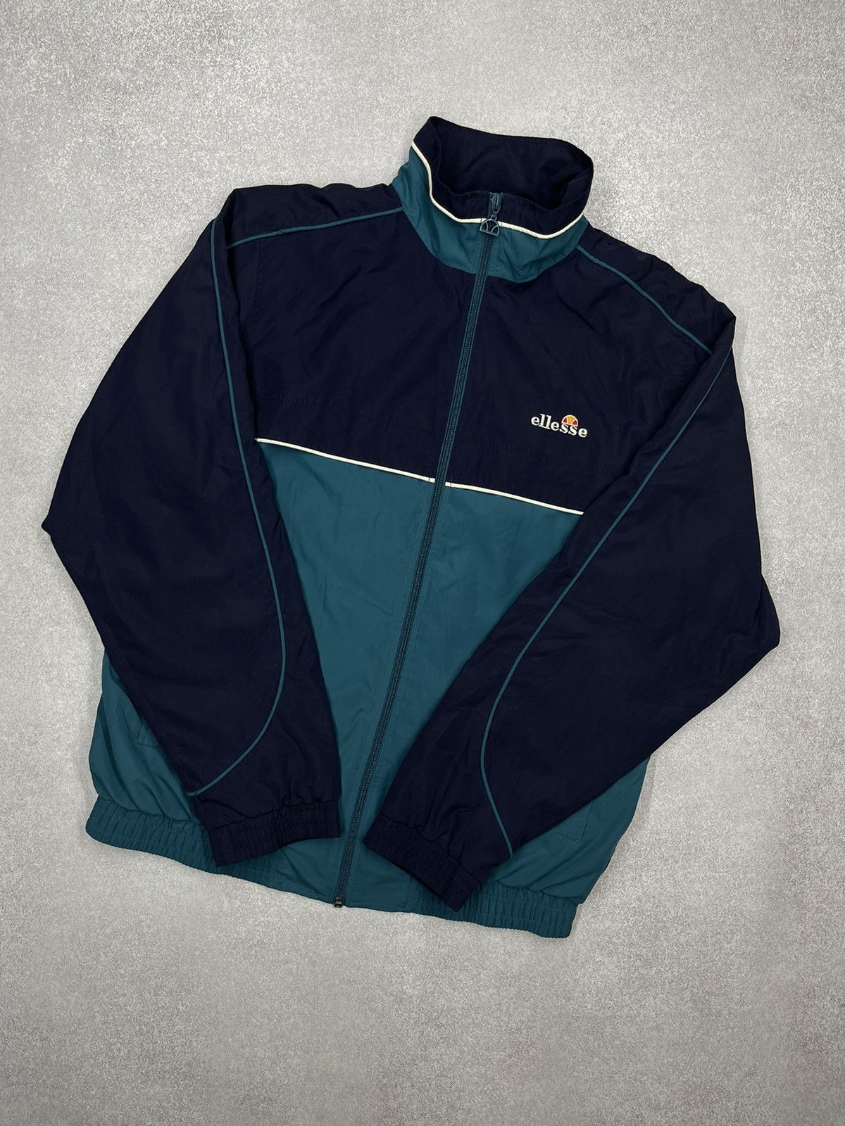 Vintage Ellesse Light Jacket Y2K