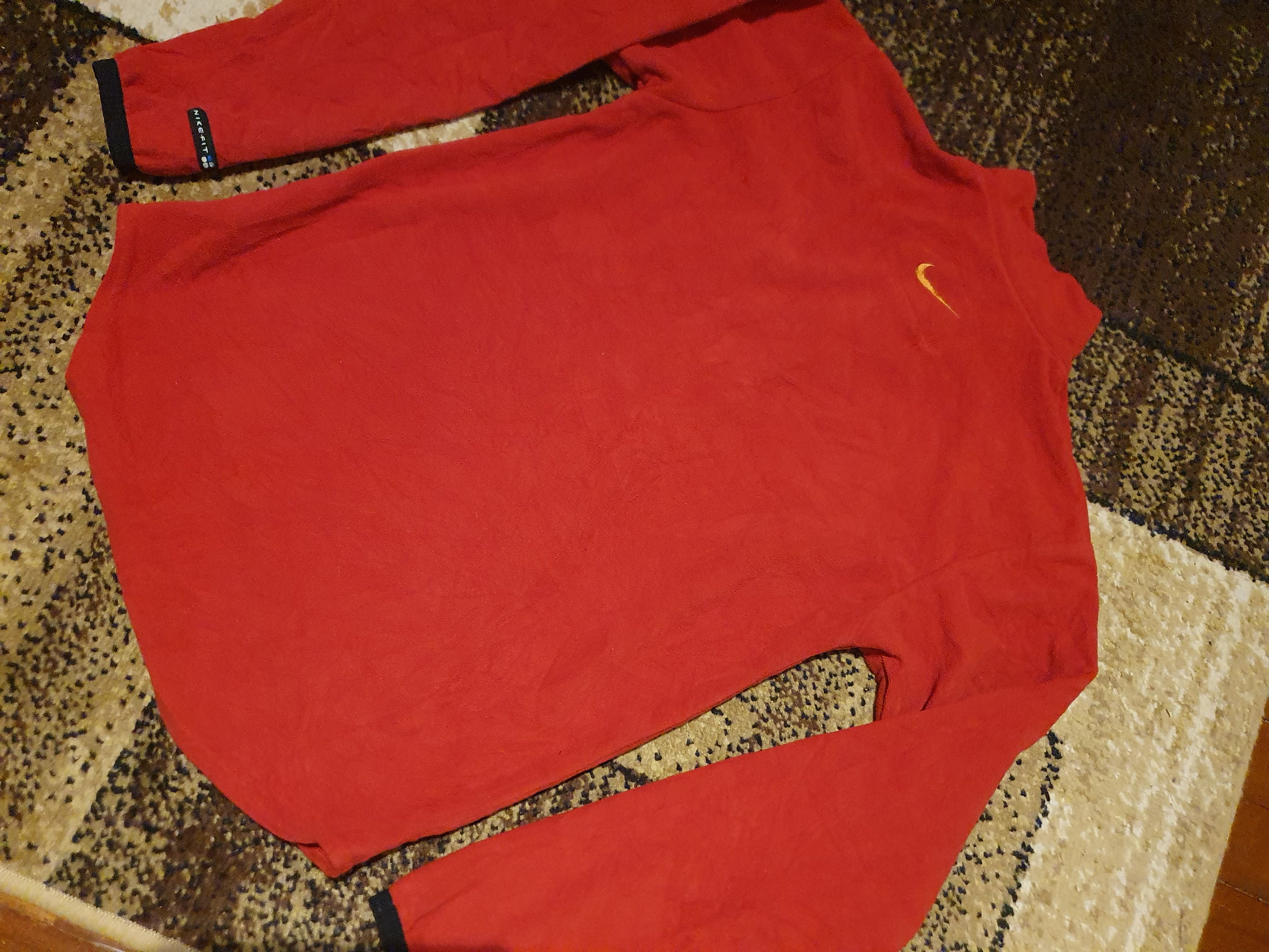 Nike ACG Nike ACG Thermal Layer 2 1/2 Zip Pullover Fleece Nike Fit,S Size US S / EU 44-46 / 1 - 16 Thumbnail