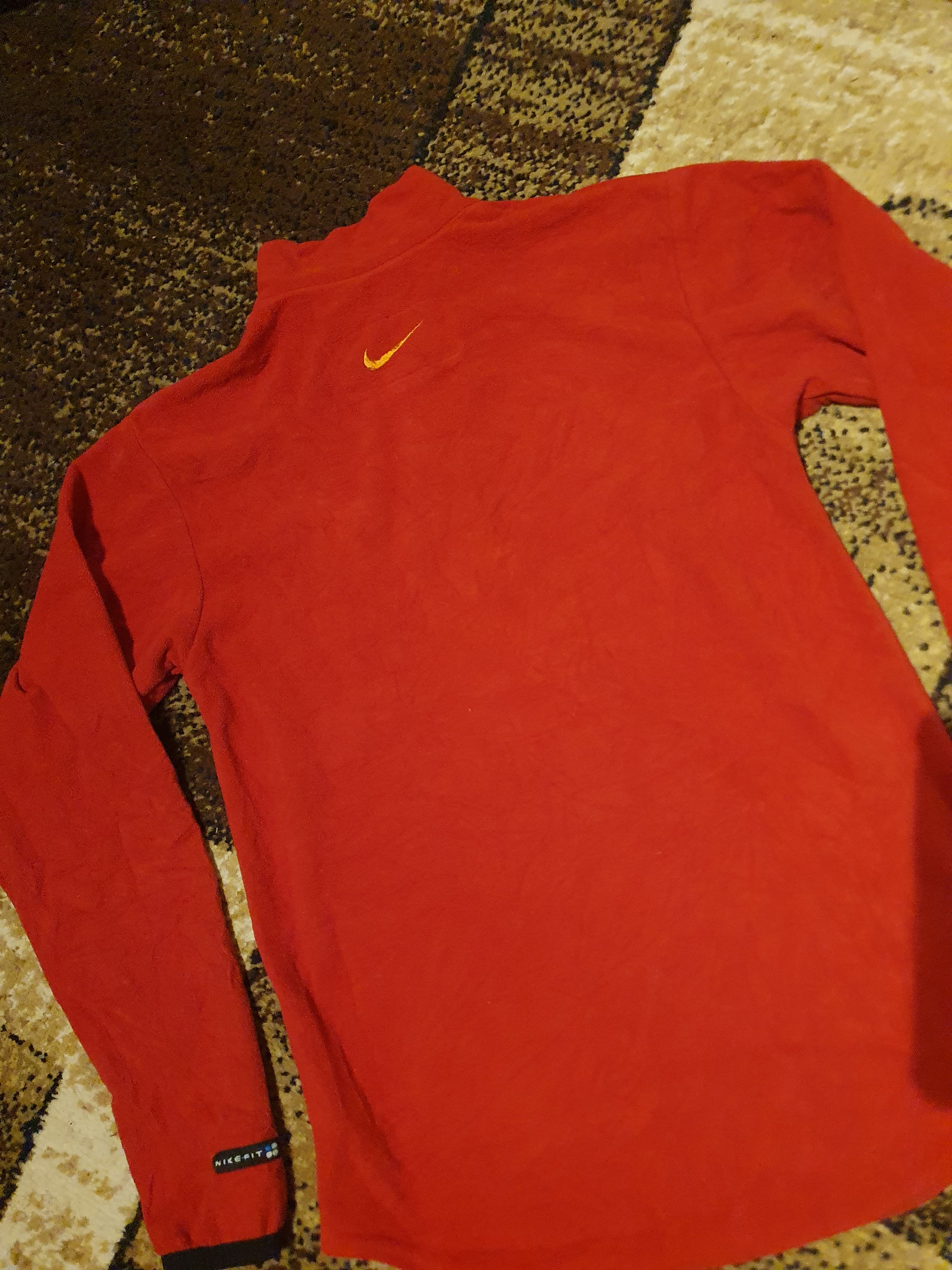 Nike ACG Nike ACG Thermal Layer 2 1/2 Zip Pullover Fleece Nike Fit,S Size US S / EU 44-46 / 1 - 17 Thumbnail