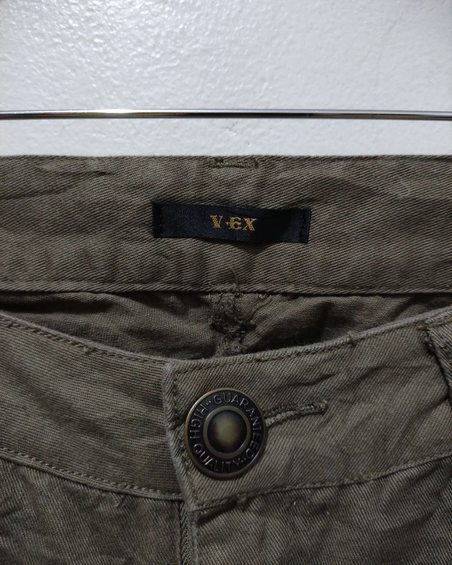 Cargo Tactical Multi Pocket Pant