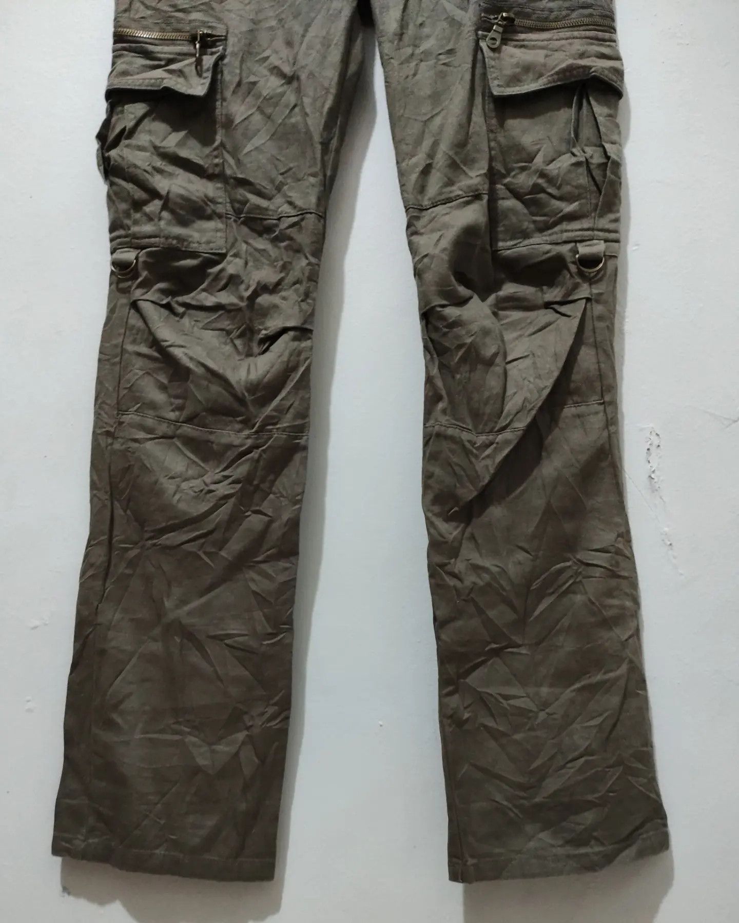 Cargo Tactical Multi Pocket Pant
