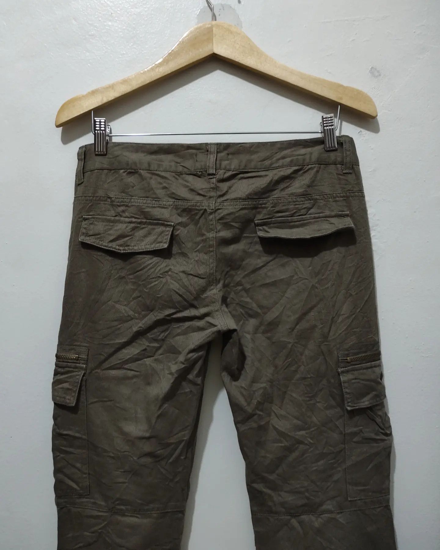 Cargo Tactical Multi Pocket Pant