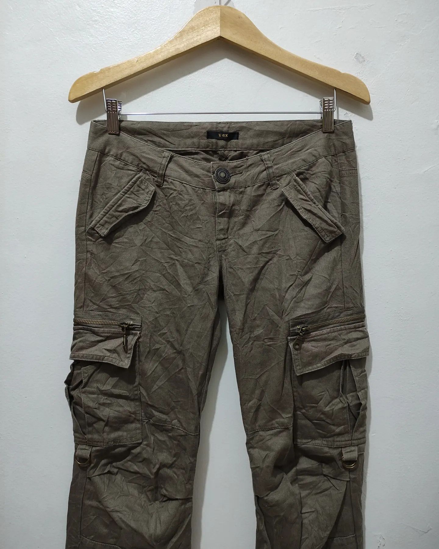 Cargo Tactical Multi Pocket Pant