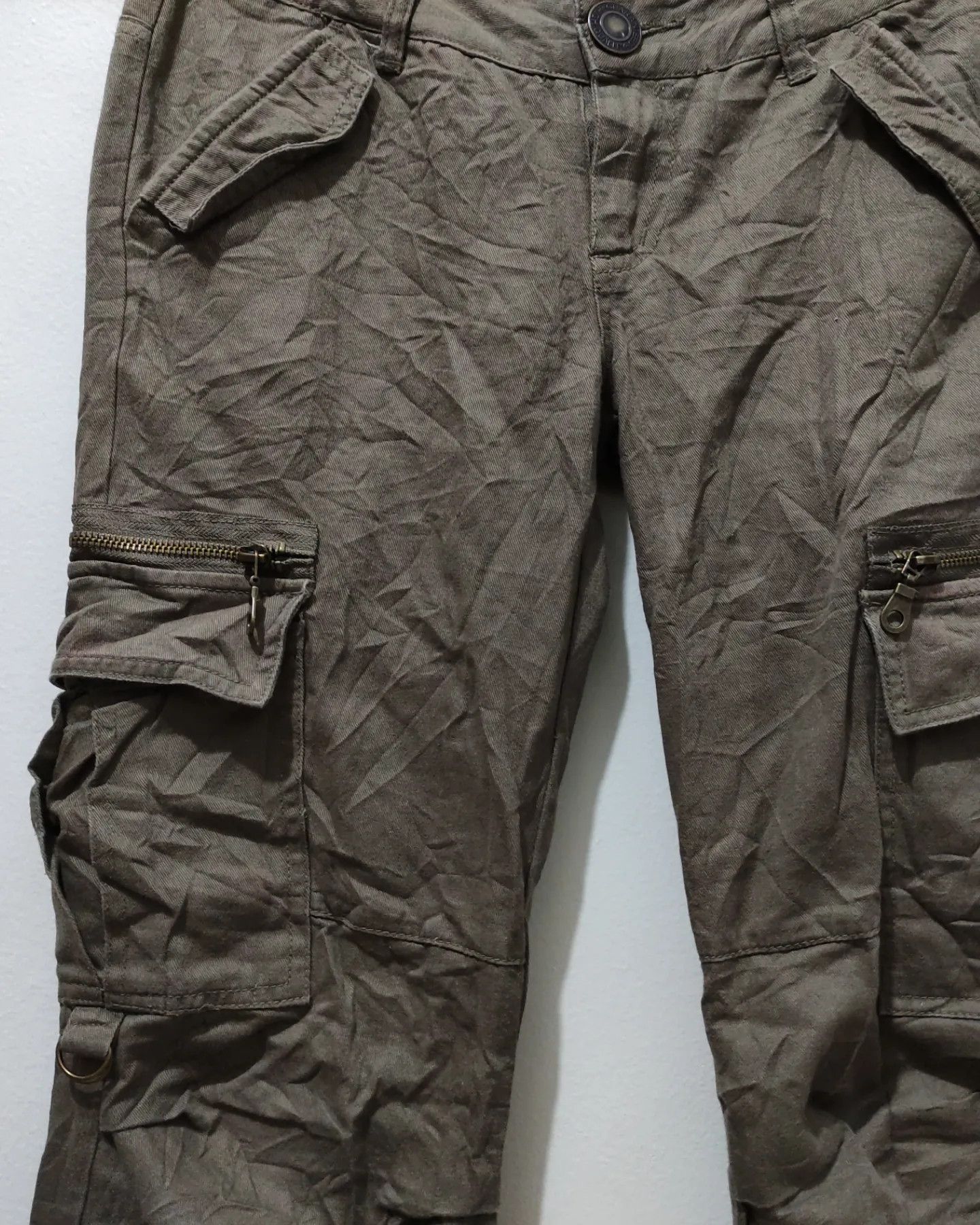 Cargo Tactical Multi Pocket Pant