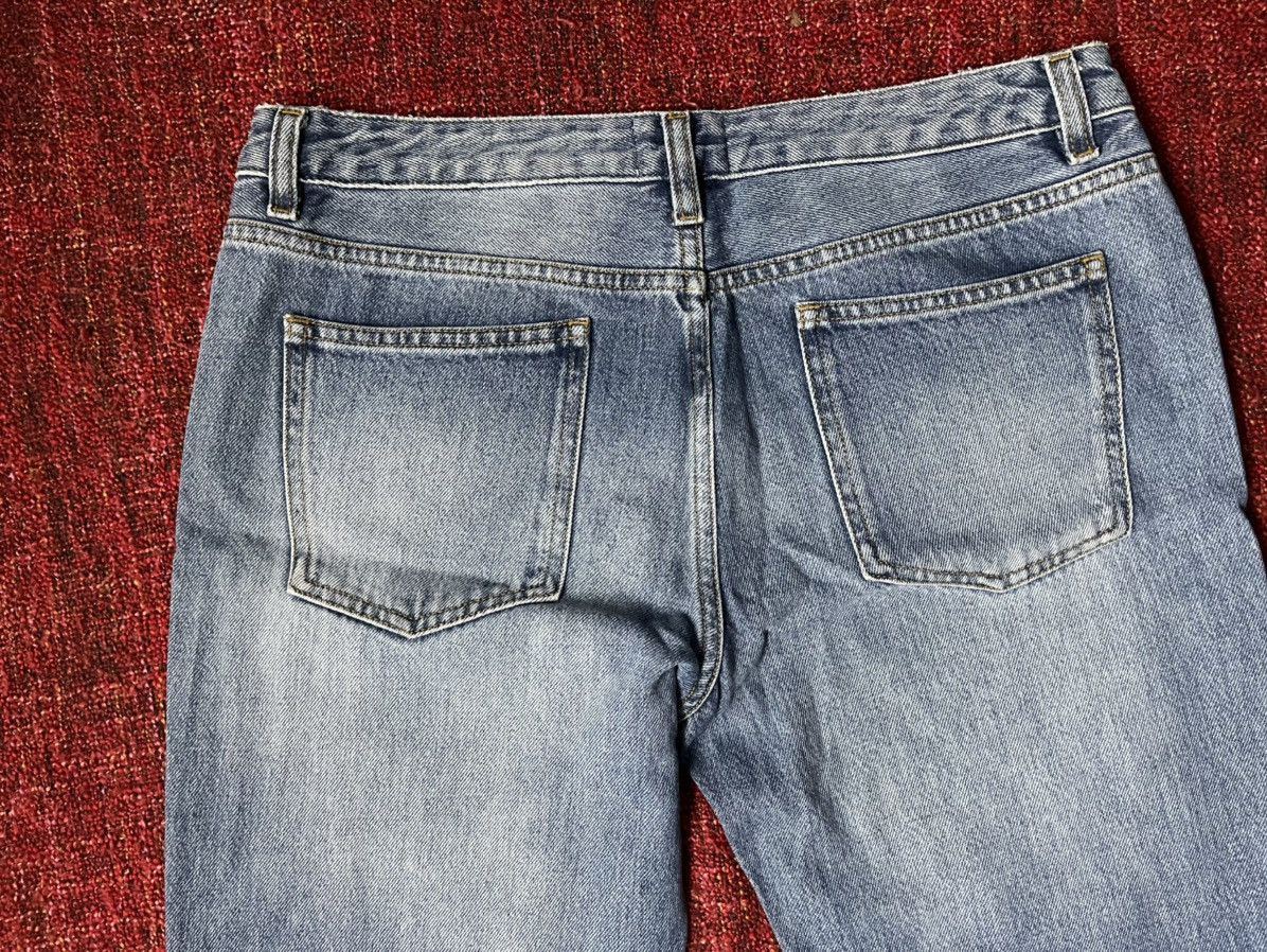 Acne Studios Acne Studios y2k denim pants Size 26" / US 2 / IT 38 - 6 Thumbnail