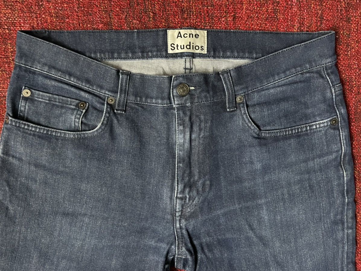 Acne Studios Acne studios denim pants jeans Size US 32 / EU 48 - 2 Thumbnail