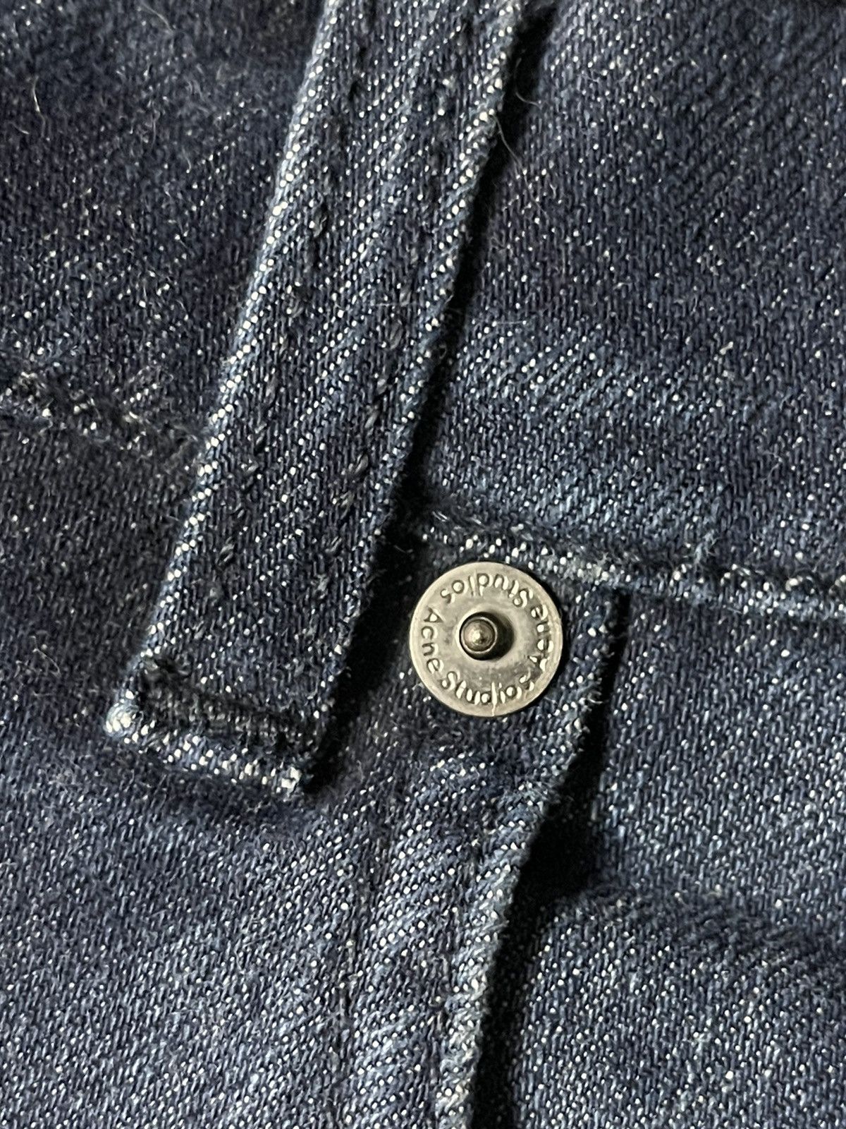 Acne Studios Acne studios denim pants jeans Size US 32 / EU 48 - 4 Thumbnail