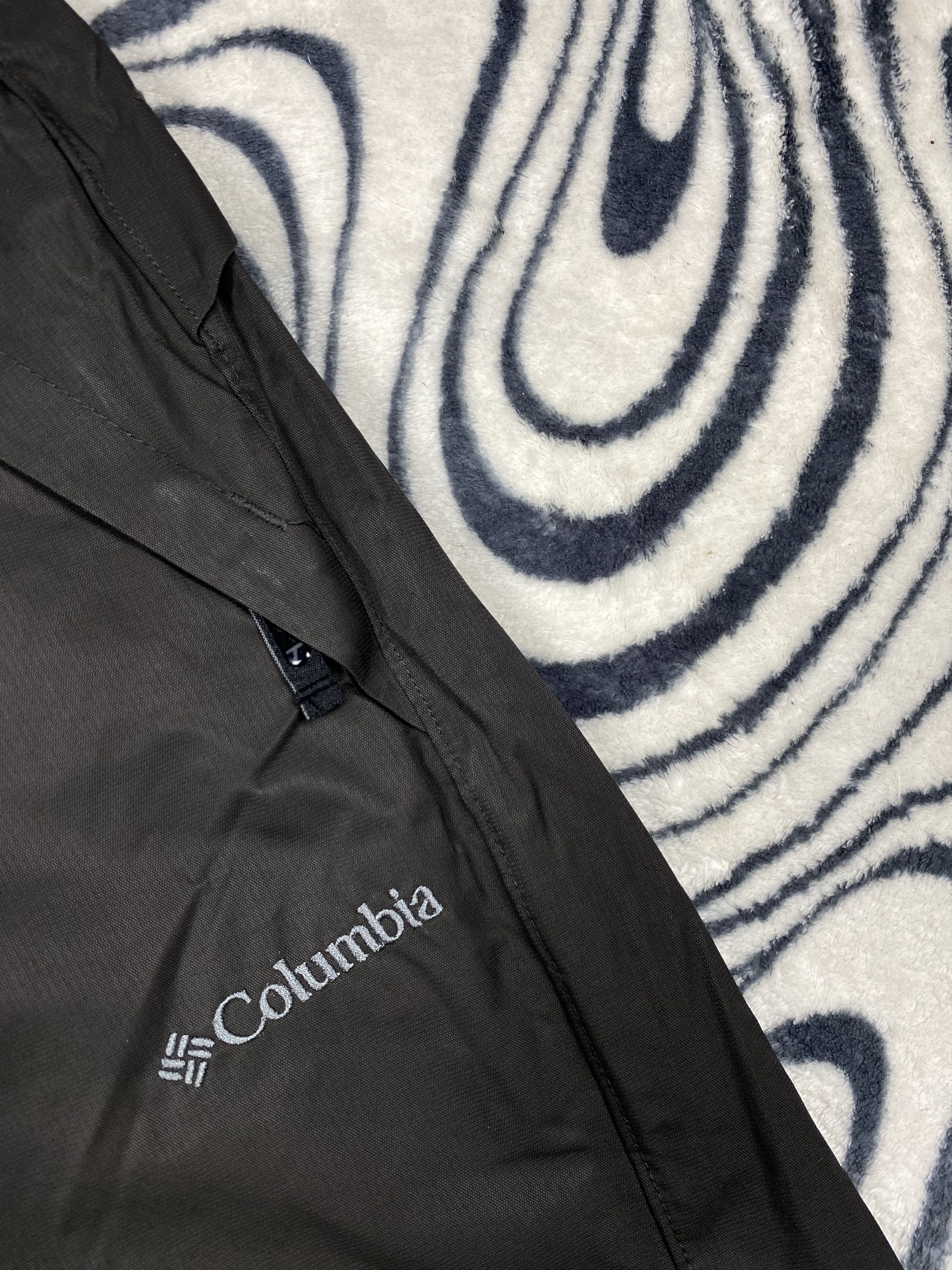 Columbia Columbia Titanium Vintage Mens Cargo Ski Pants Omni-Tech Size US 36 / EU 52 - 3 Thumbnail
