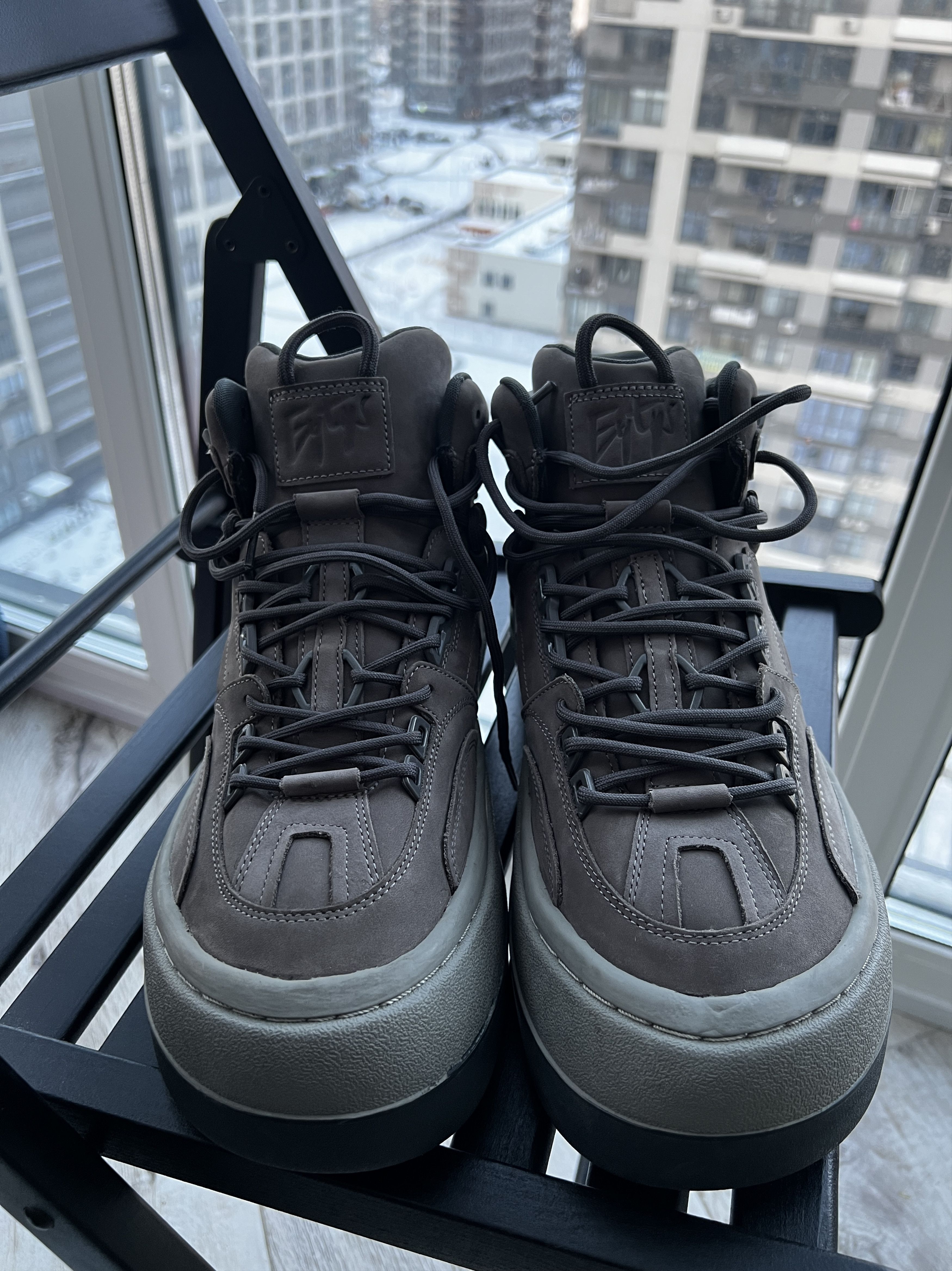 Eytys Eytys boots size 44 Size US 10.5 / EU 43-44 - 1 Thumbnail