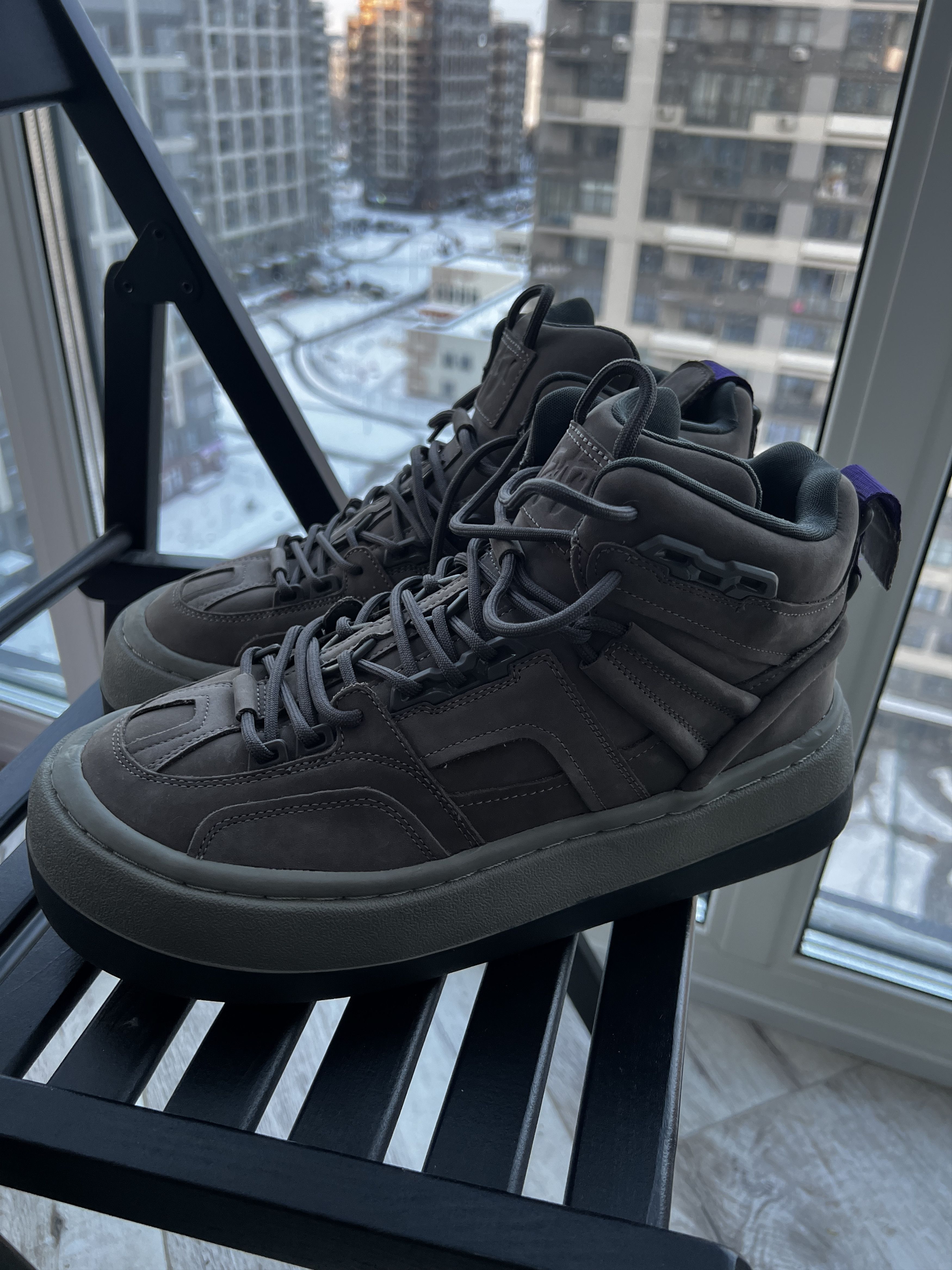 Eytys Eytys boots size 44 Size US 10.5 / EU 43-44 - 4 Thumbnail