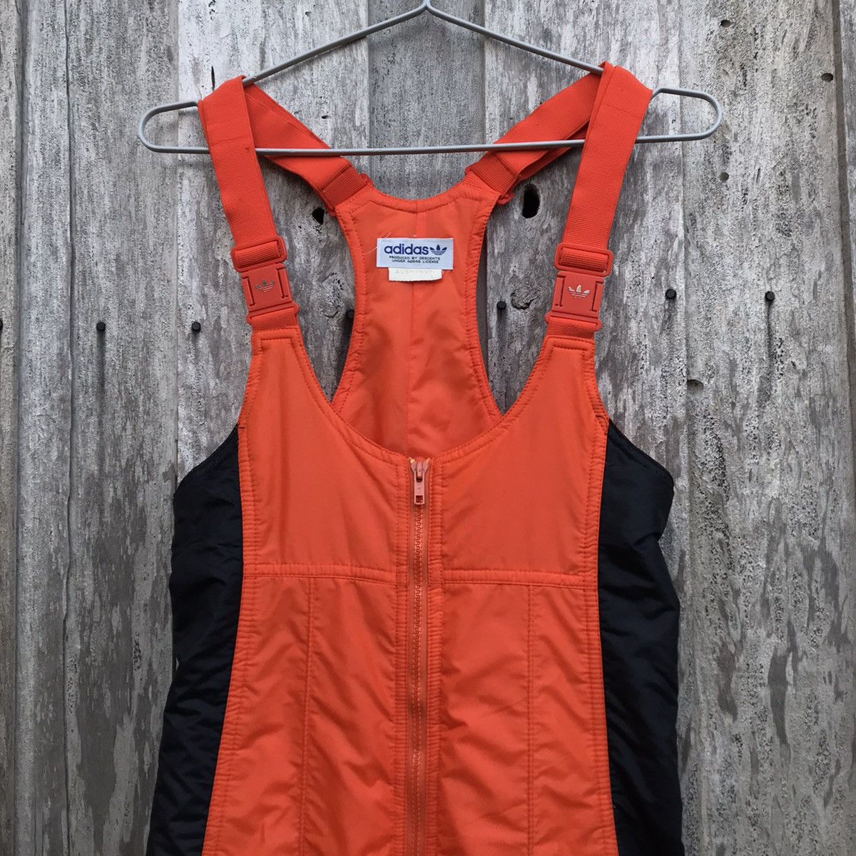 Adidas × Descente × Vintage Vintage Adidas Overall Size US 31 - 3 Thumbnail