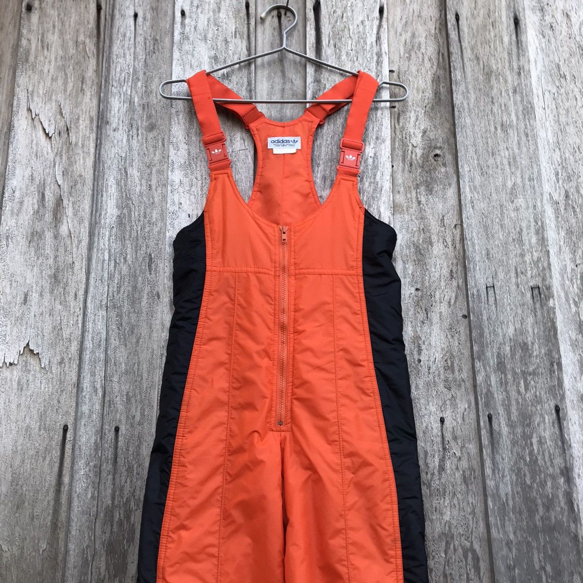 Adidas × Descente × Vintage Vintage Adidas Overall Size US 31 - 2 Thumbnail