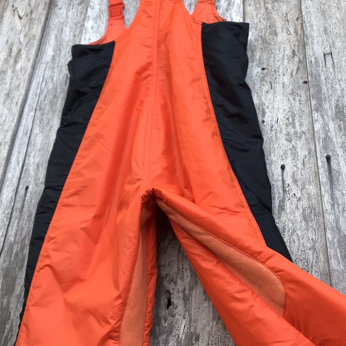 Adidas × Descente × Vintage Vintage Adidas Overall Size US 31 - 13 Thumbnail